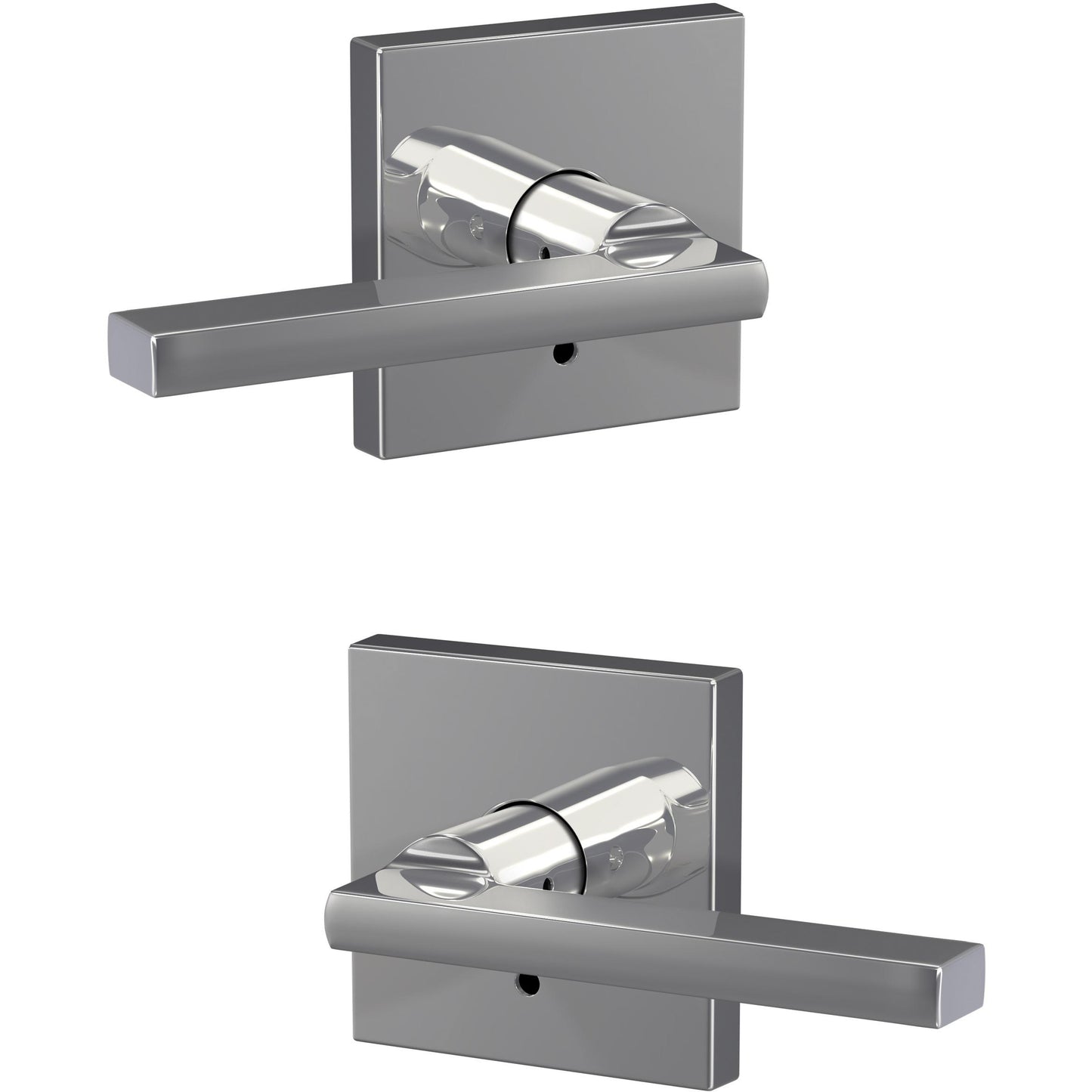 FC172LAT625COL Latitude / Collins Dummy 2/pk -Polished Chrome