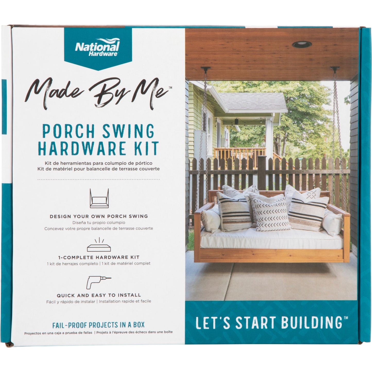 918 Porch Swing Kit