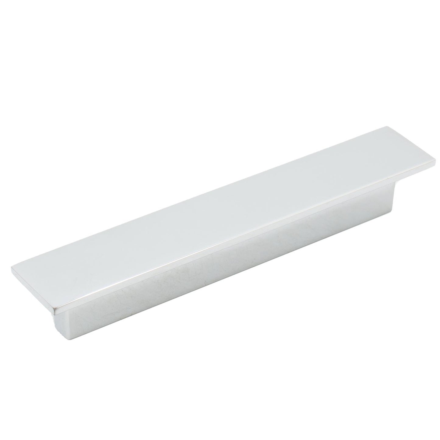Stone Harbor Hardware Mesa Cabinet Pull, 3 Inches, 96 Millimeters, Polished Chrome