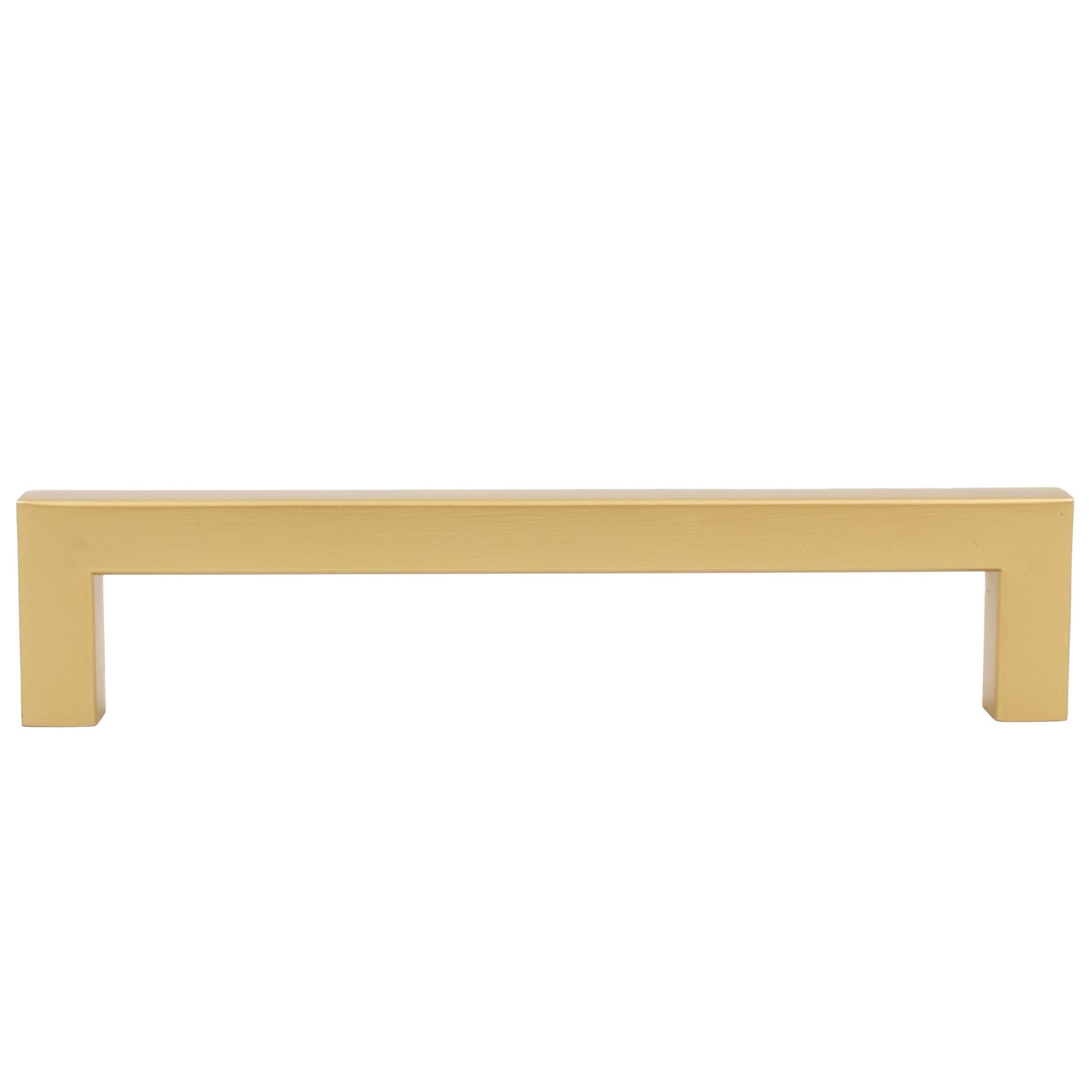 Stone Harbor Hardware Contemporary Square Cabinet Pull