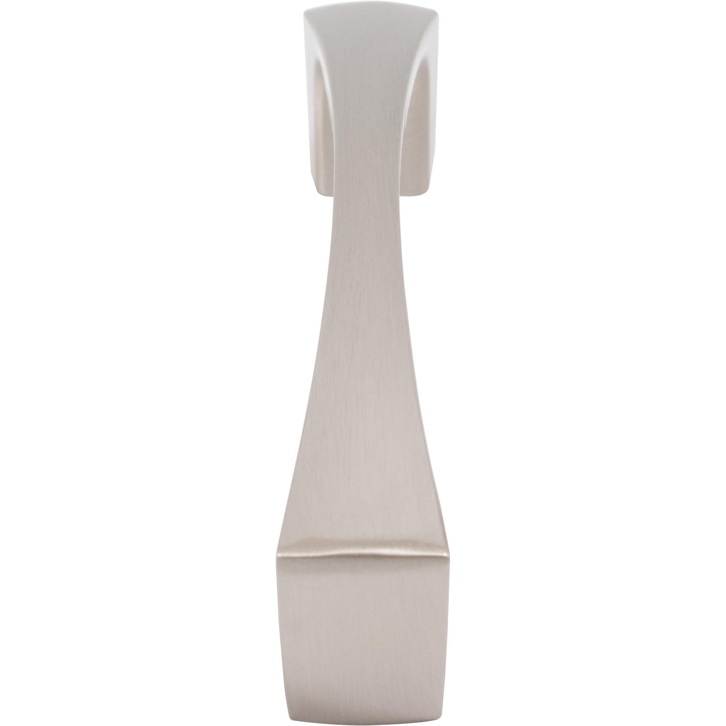 Stone Harbor Hardware Curtiss Cabinet Pull, 128 Millimeters, Satin Nickel