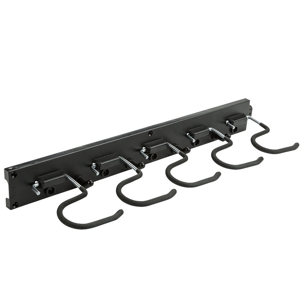 V2426 64" Adjustable Storage System - Black