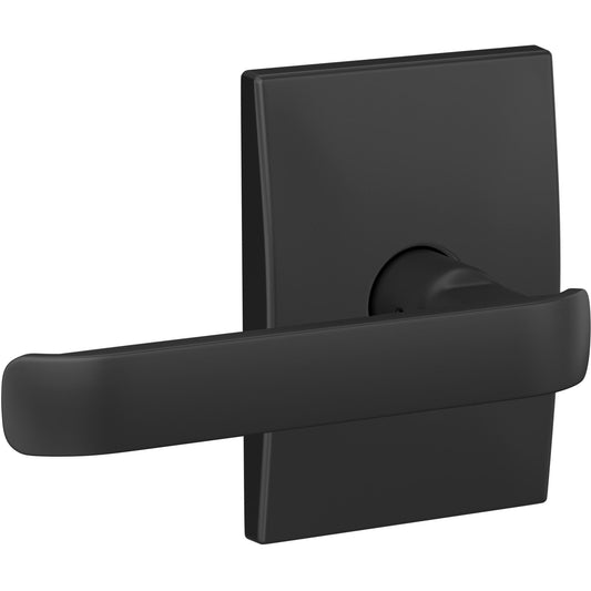 FC21CYB622CEN 16-600 10-027 Clybourn / Century Passage / Privacy Combo - Matte Black