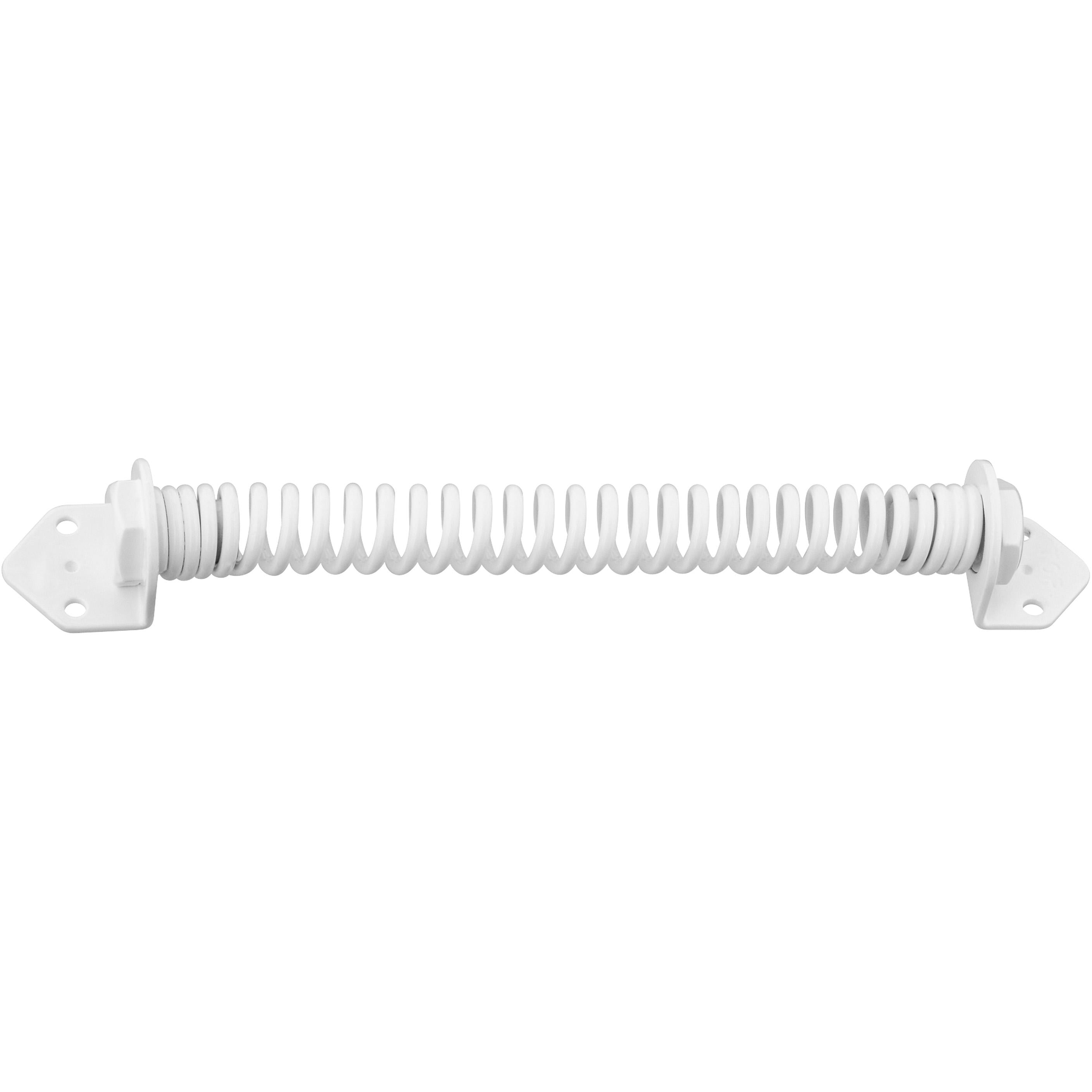 V850 11" Door & Gate Spring - White