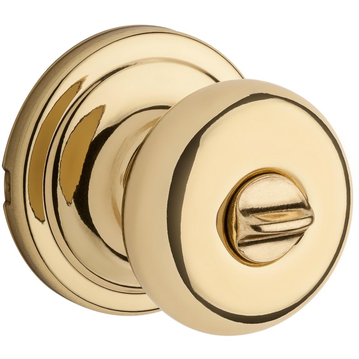 Hancock Privacy/Bed & Bath Knob - 730 Series - Boxpack
