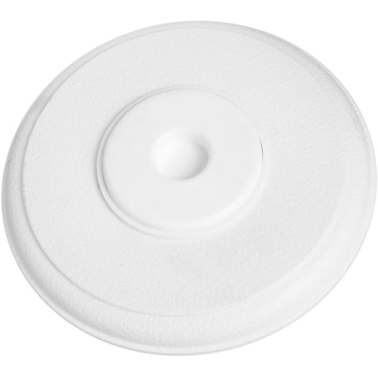 V336 Wall Door Stop - White