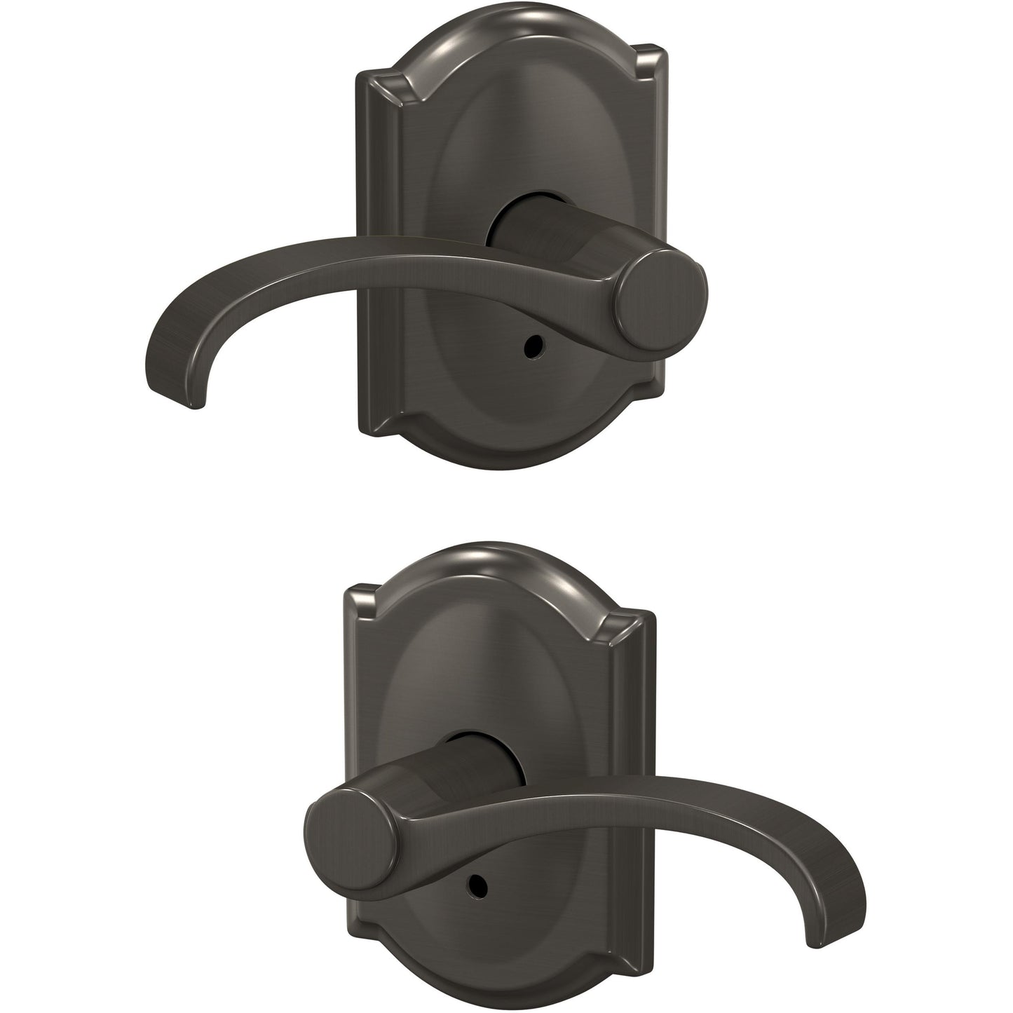FC172WIT530CAM Whitney / Camelot Dummy 2/pk - Black Stainless