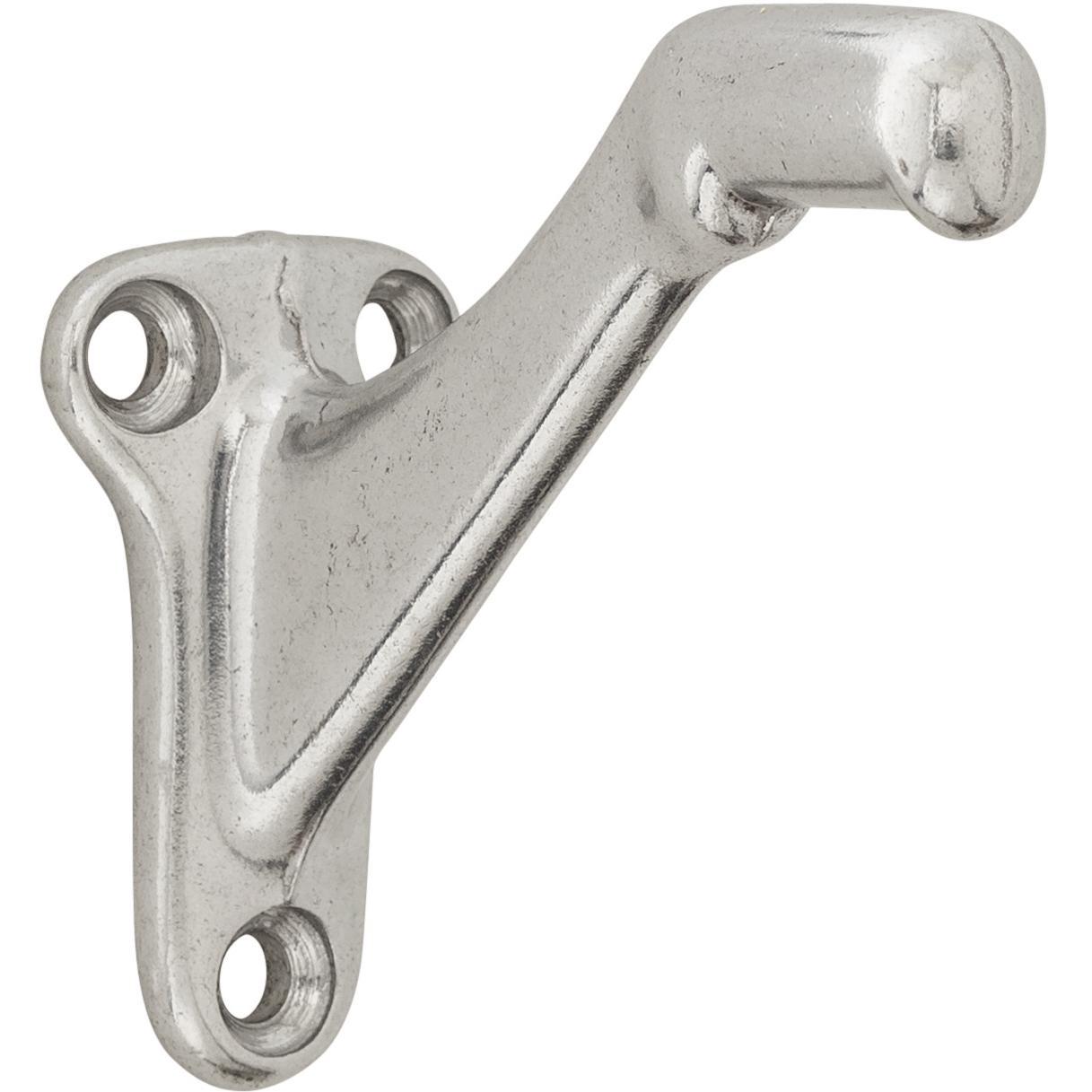 059A26D Handrail Bracket - Satin Chrome