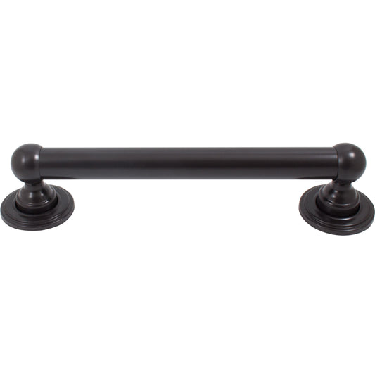Stone Harbor Hardware Charlotte Decorative Grab Bar, 12 Inches, Dark Bronze