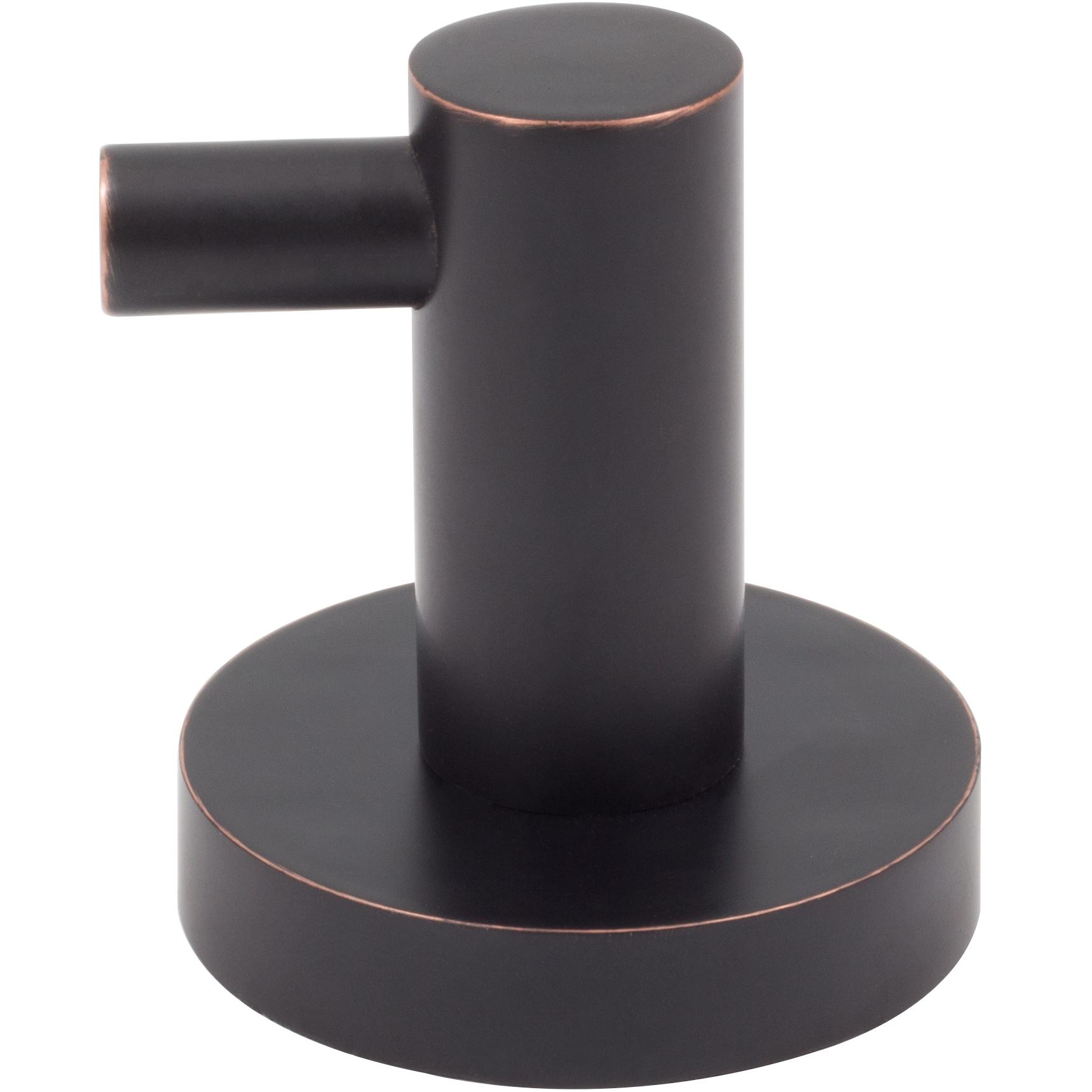 Stone Harbor Hardware Zurich Robe Hook, Vintage Bronze