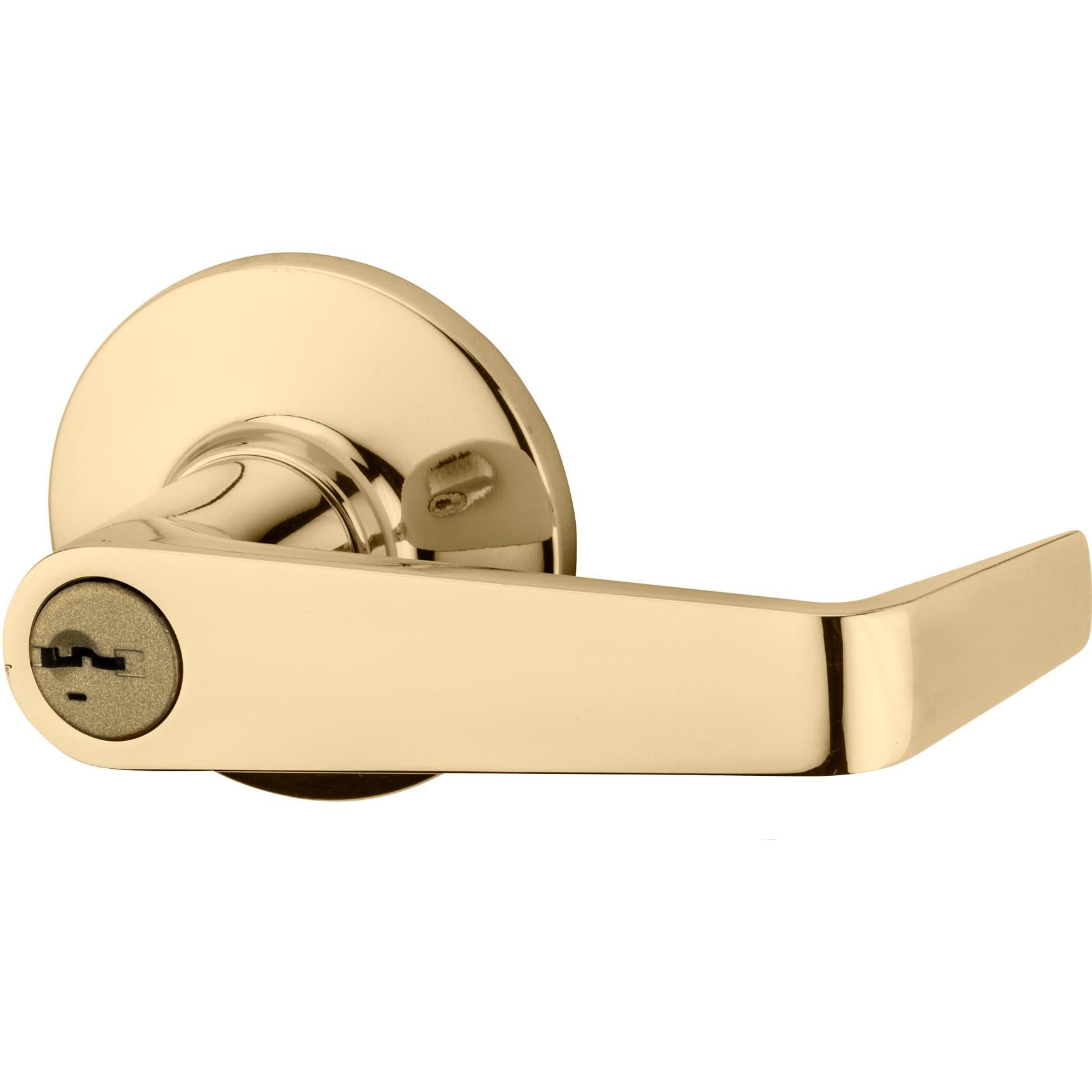 781KNL 3 SMT RCAL UL 3031 KD Kingston Storeroom - Polished Brass