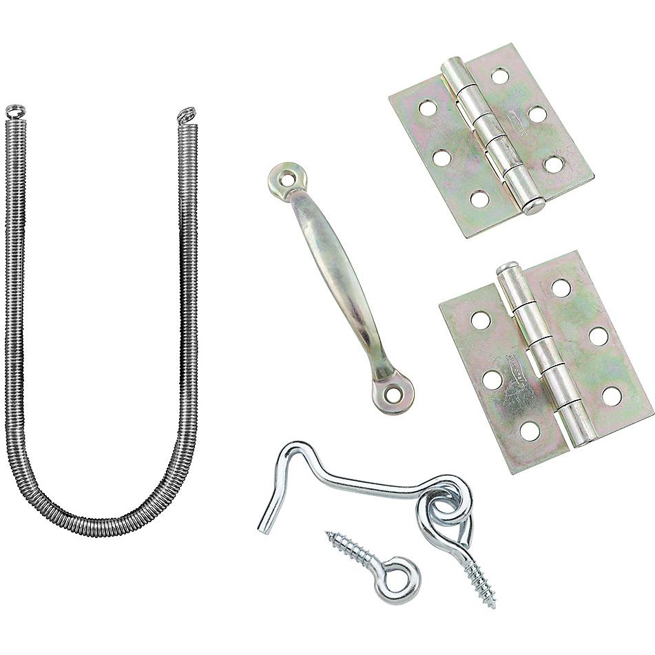 National Hardware - V90 Screen/Storm Door Set