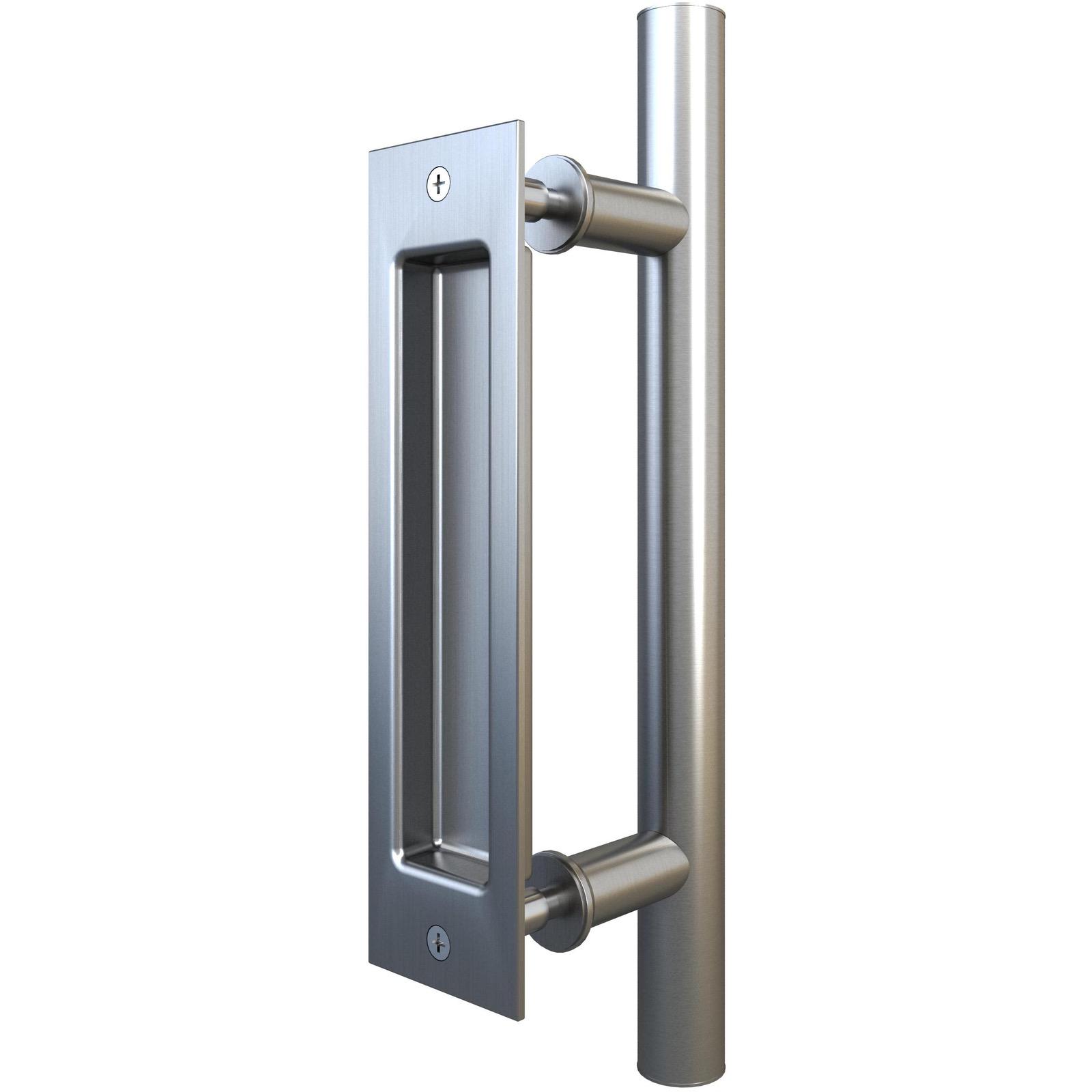 Sliding Door Combo Pull Set