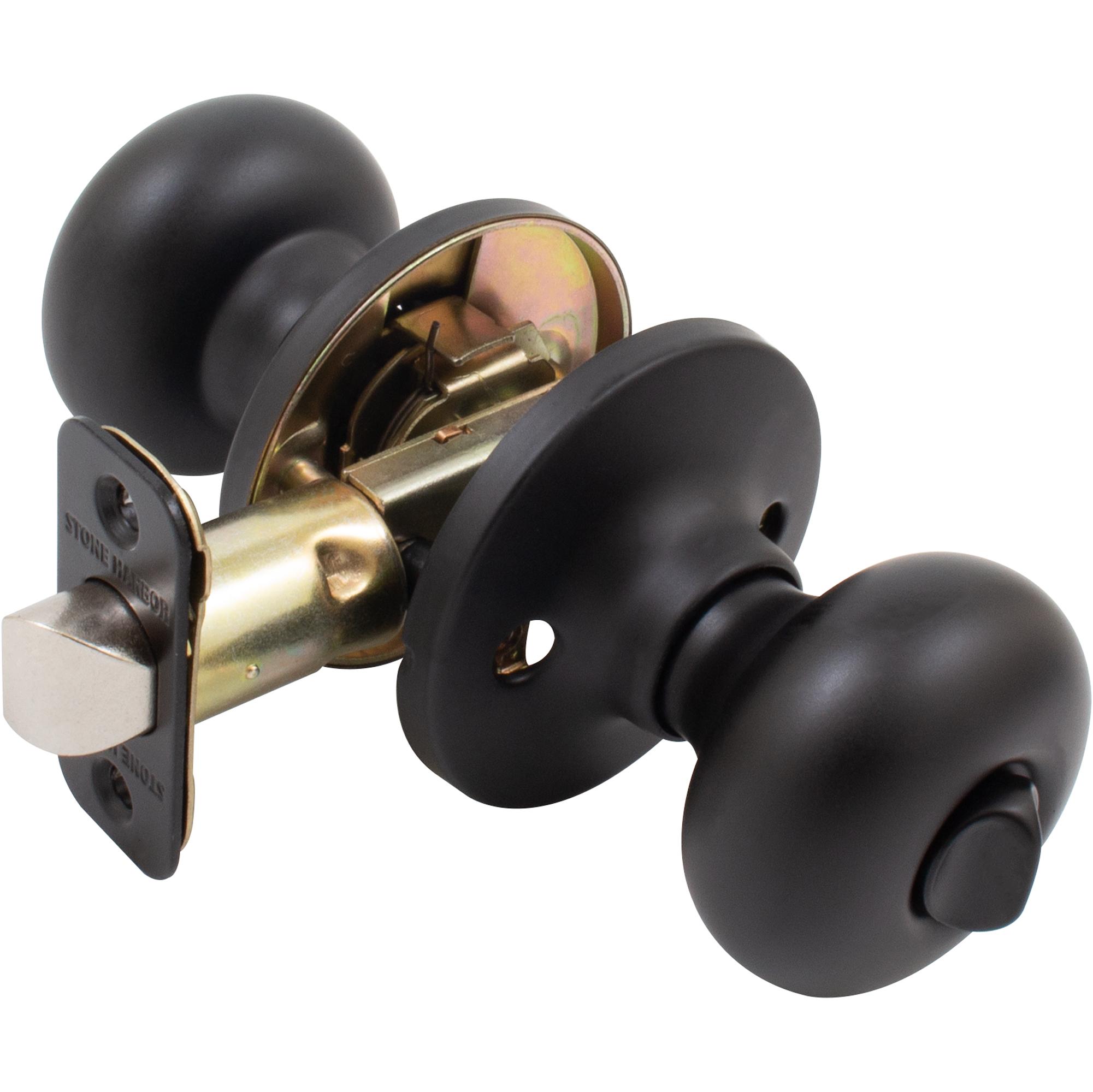Highland Door Knob, Privacy