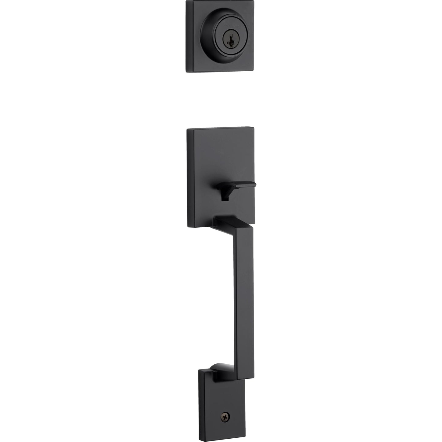 Amador Handleset - 687 Series with Smartkey and RCAL - Exterior Only