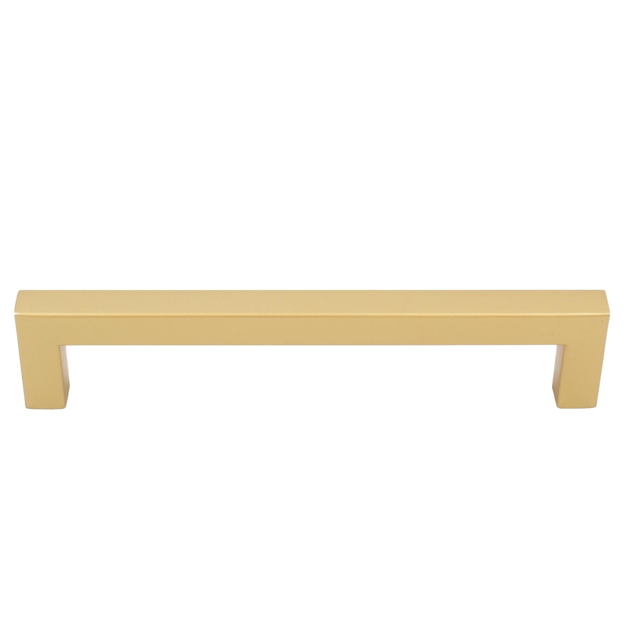 Stone Harbor Hardware Contemporary Square Cabinet Pull