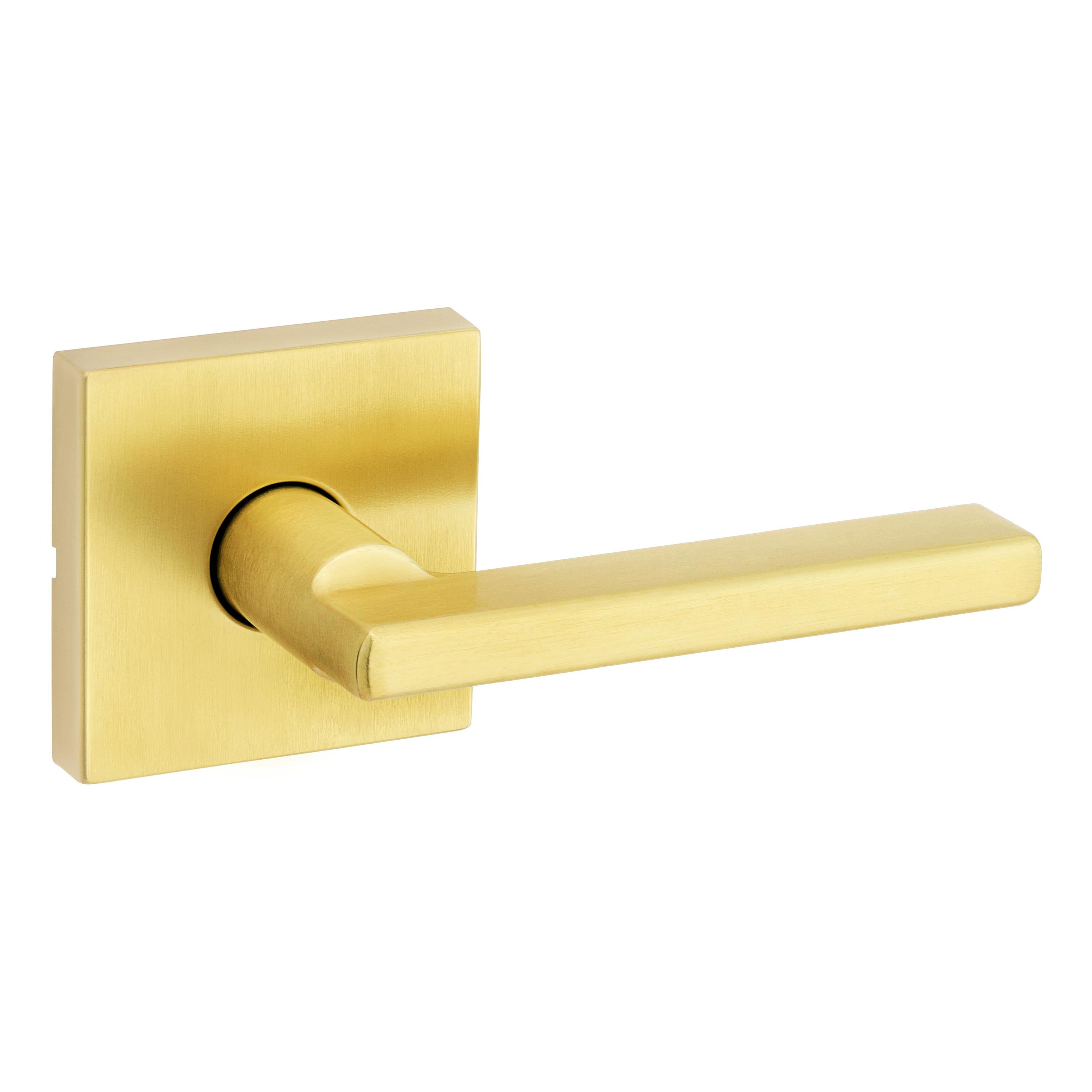 720HFL SQT 4 CP Halifax Passage - Satin Brass
