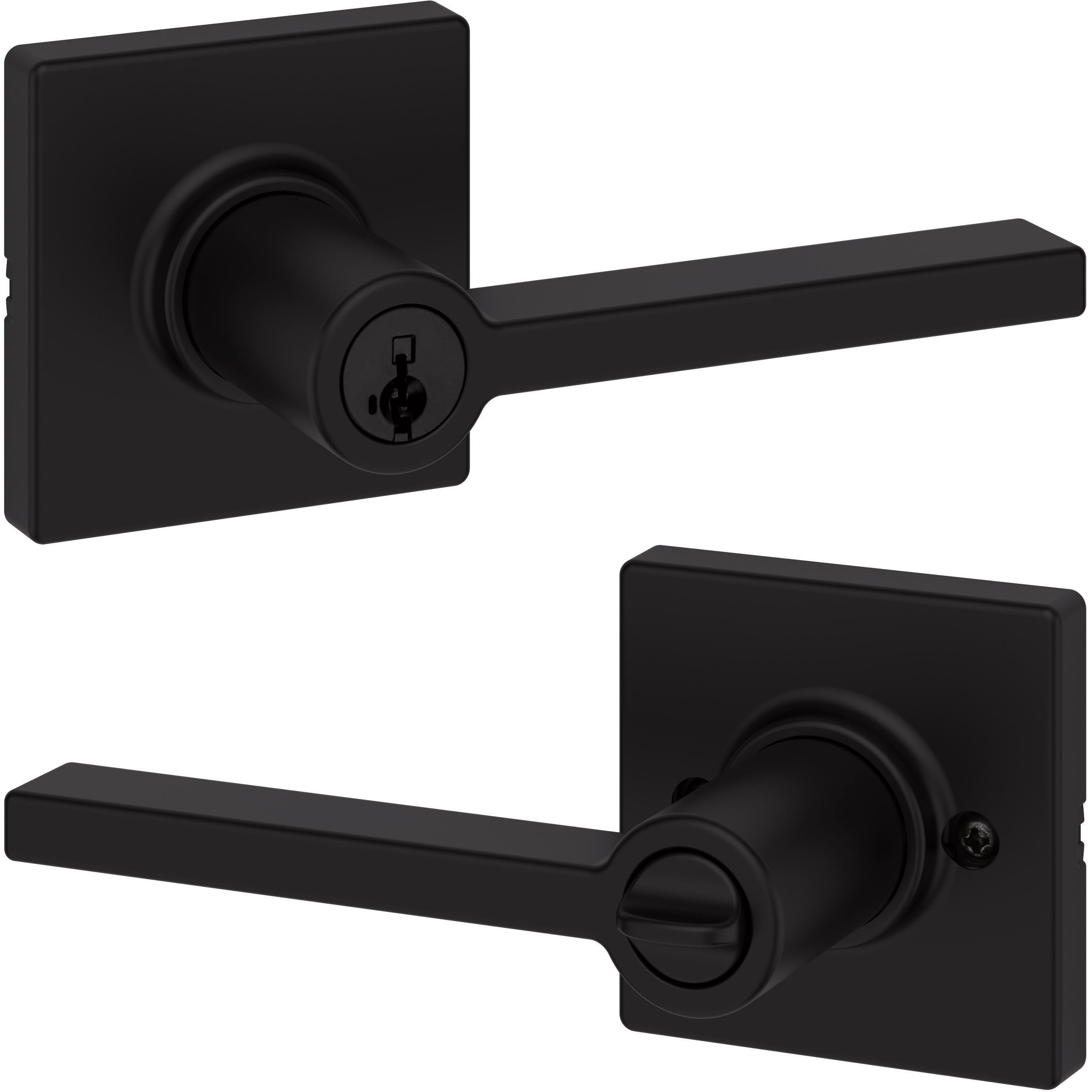 405CSL SQT 514 SMT 6AL RCS K4 Casey Keyed Entry - Matte Black