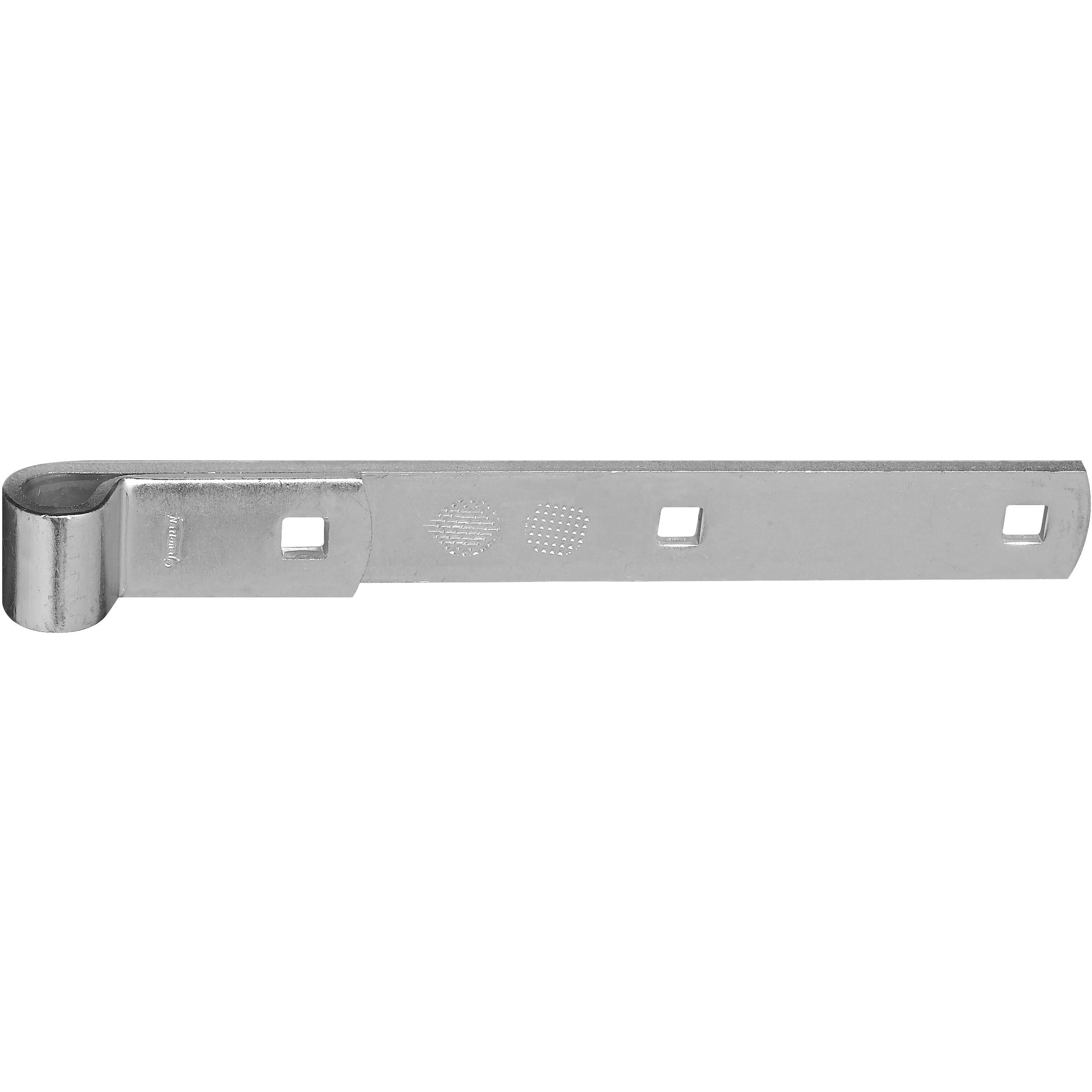 294BC 10" Hinge Strap - Zinc Plated