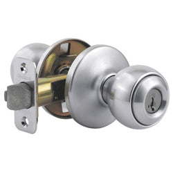 Polo Entry Knob - 400 Series with Smartkey - Boxpack