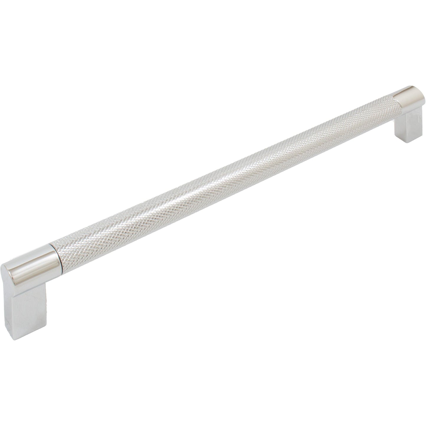 Stone Harbor Hardware Urban Cabinet Pull, 224 Millimeters, Polished Chrome
