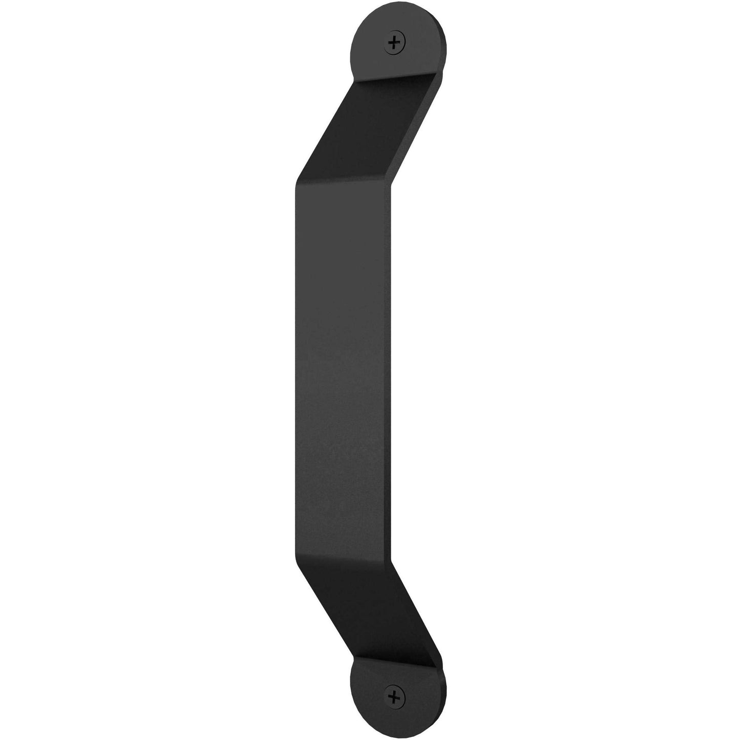 Stone Harbor Hardware Sliding Door Pull, 10 Inches, Oil-Rubbed Bronze