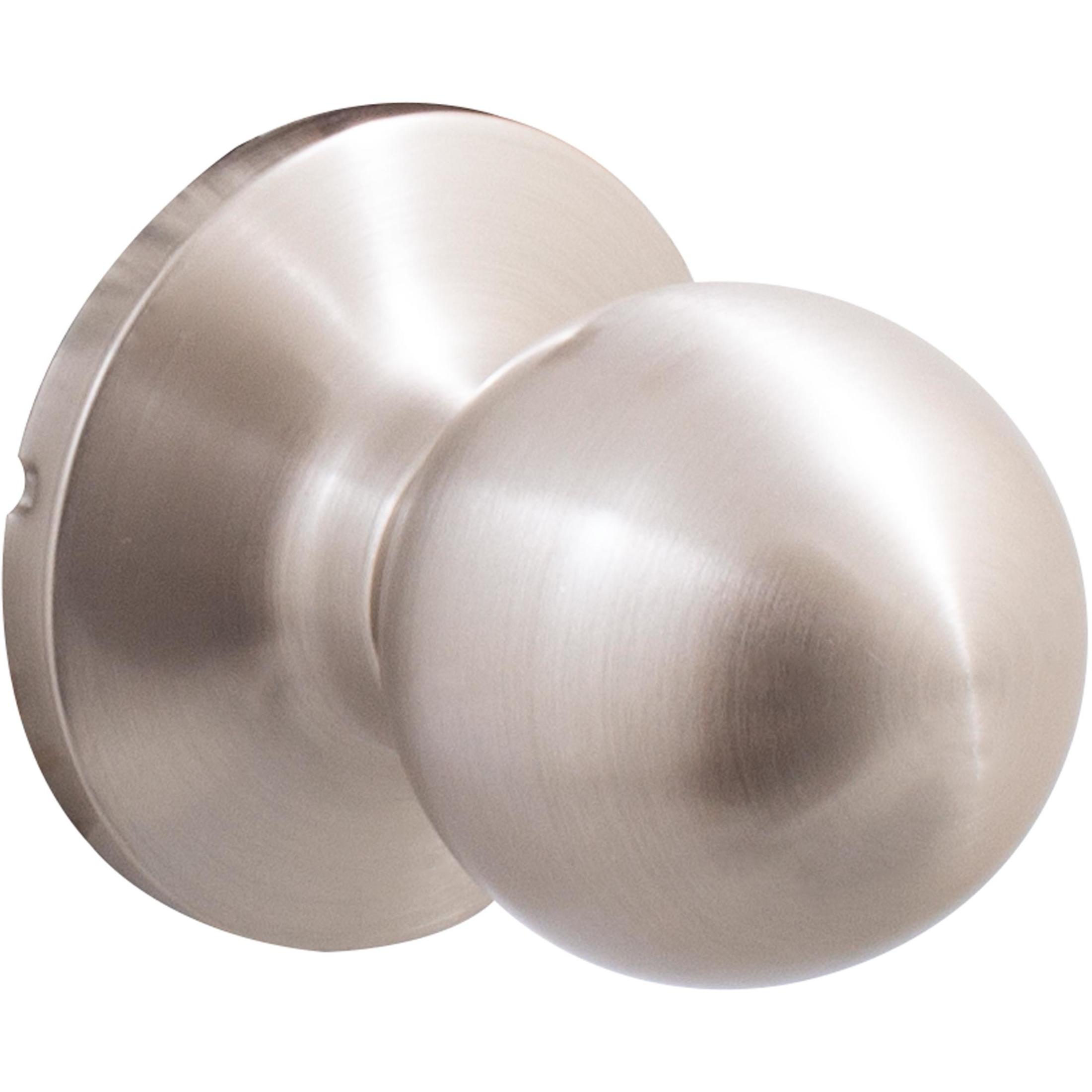 Ball Door Knob Passage (Hall/Closet)