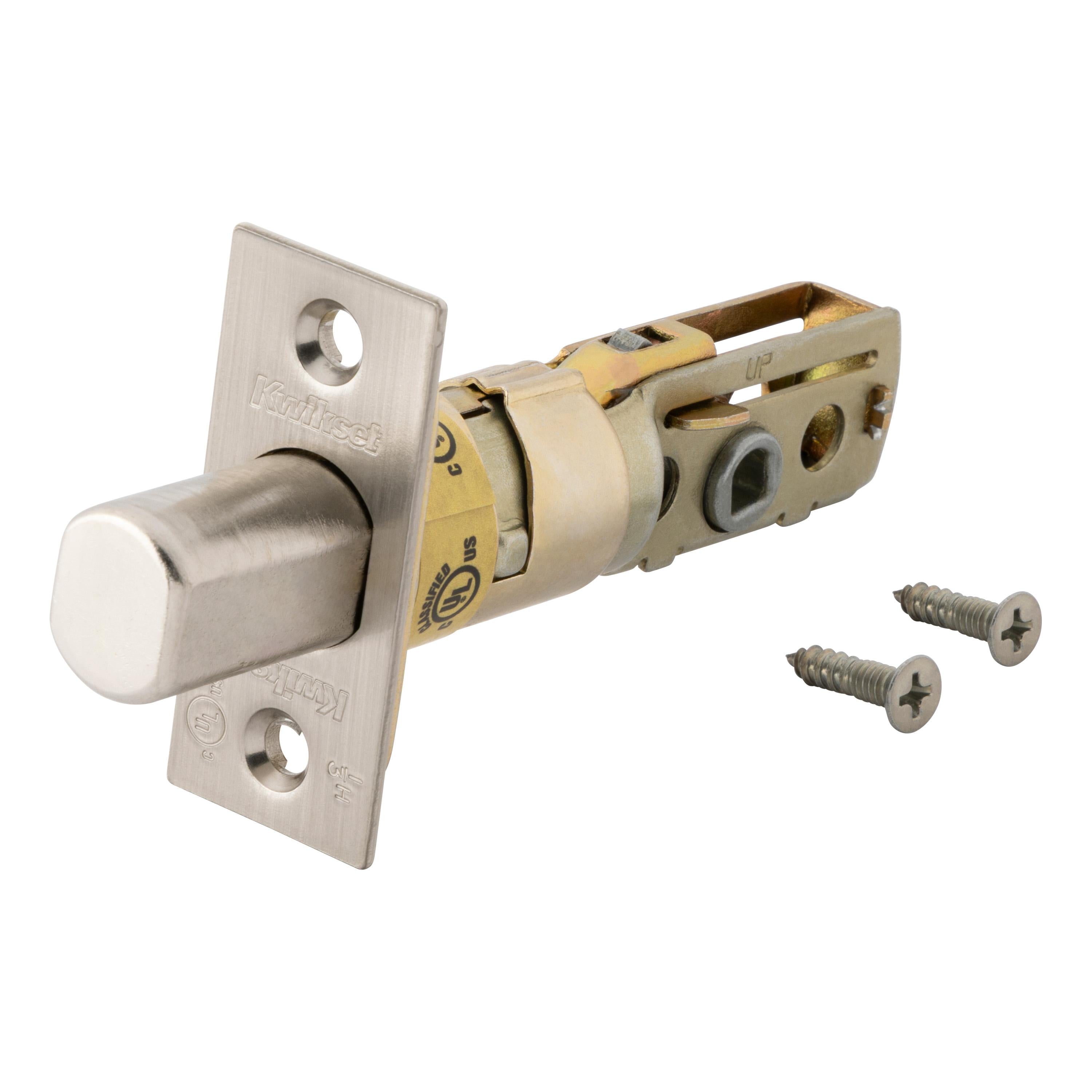 83756-002 SC Adjustable Deadbolt Latch 20 Minute FD - Satin Nickel