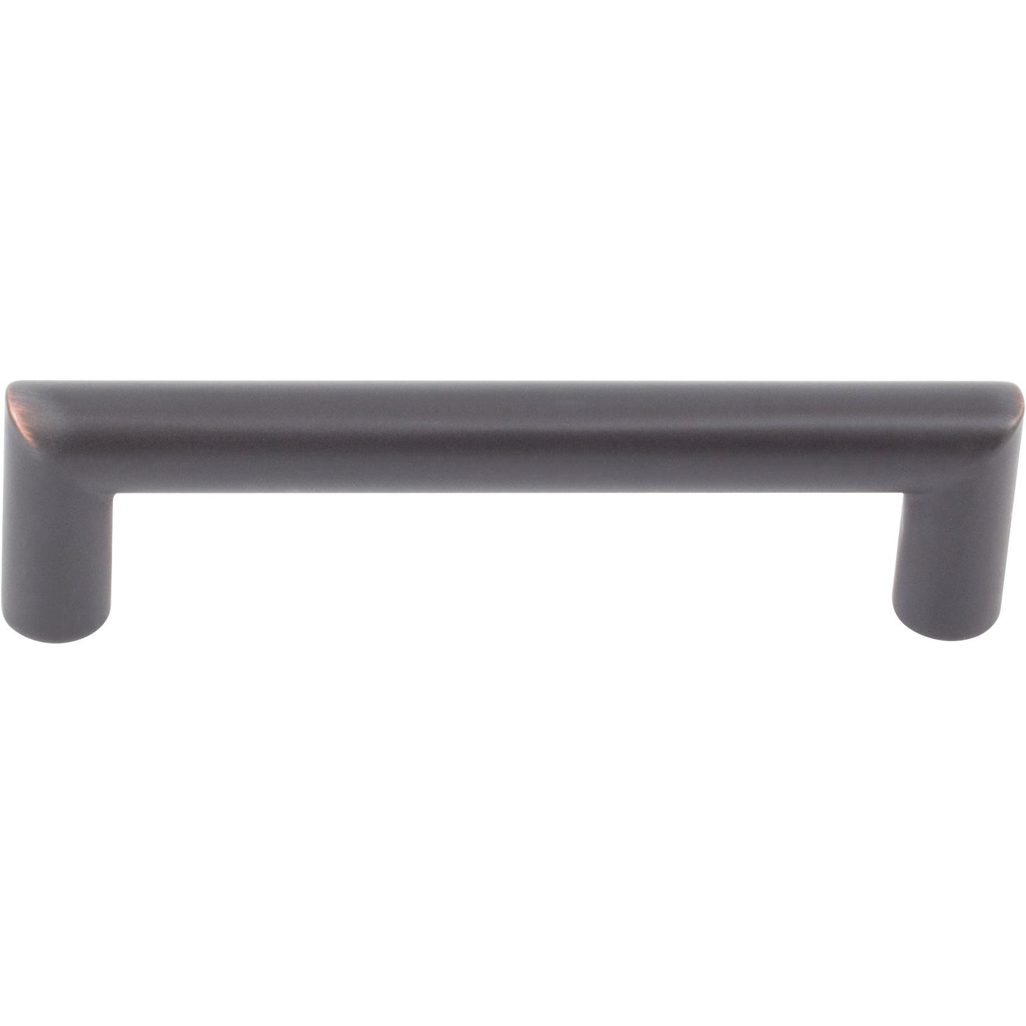 Stone Harbor Hardware Contemporary Round Cabinet Pull, 96 Millimeters, Zinc Base Material, Vintage Bronze