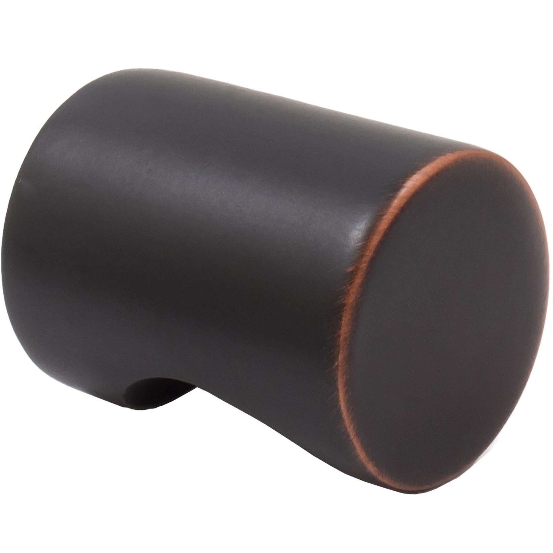 Tower Cabinet Knob, 11/16 Inches