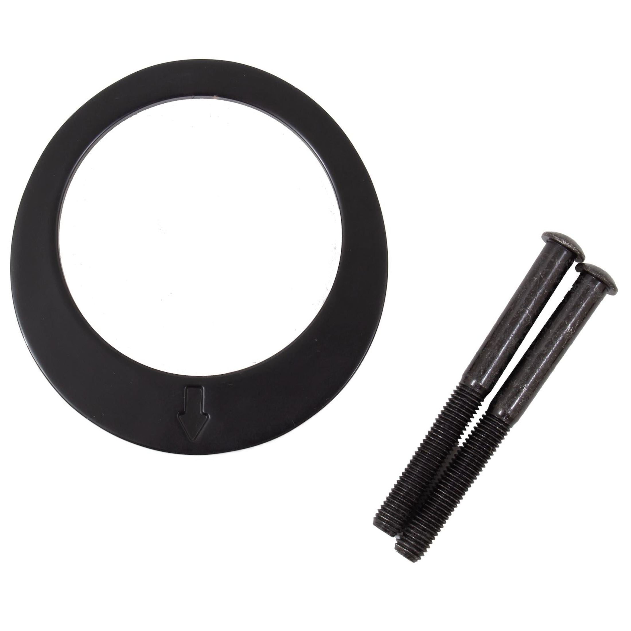 Key Control Deadbolt Thin Door Adapter