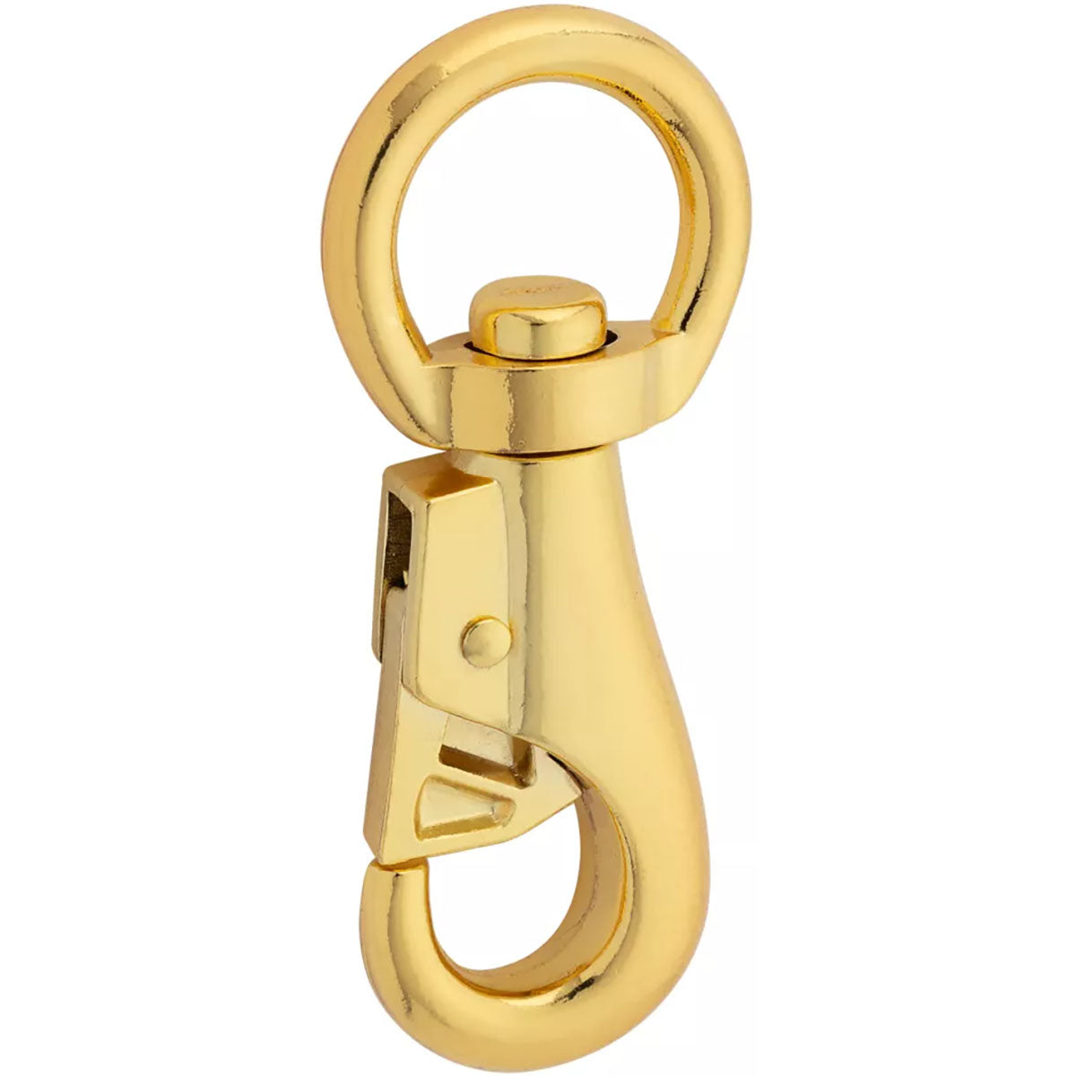 National Hardware - N890-012 3193BC 7/8" x 3-7/8" Boat Snap in Bronze, 4 pack