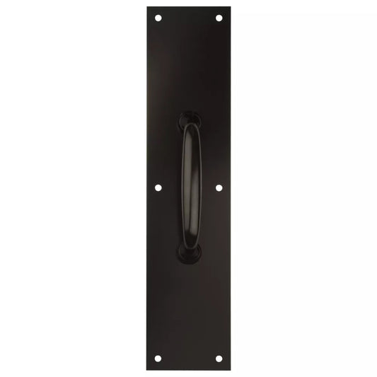 National Hardware - V1985 3-1/2" x 15" Pull Plate
