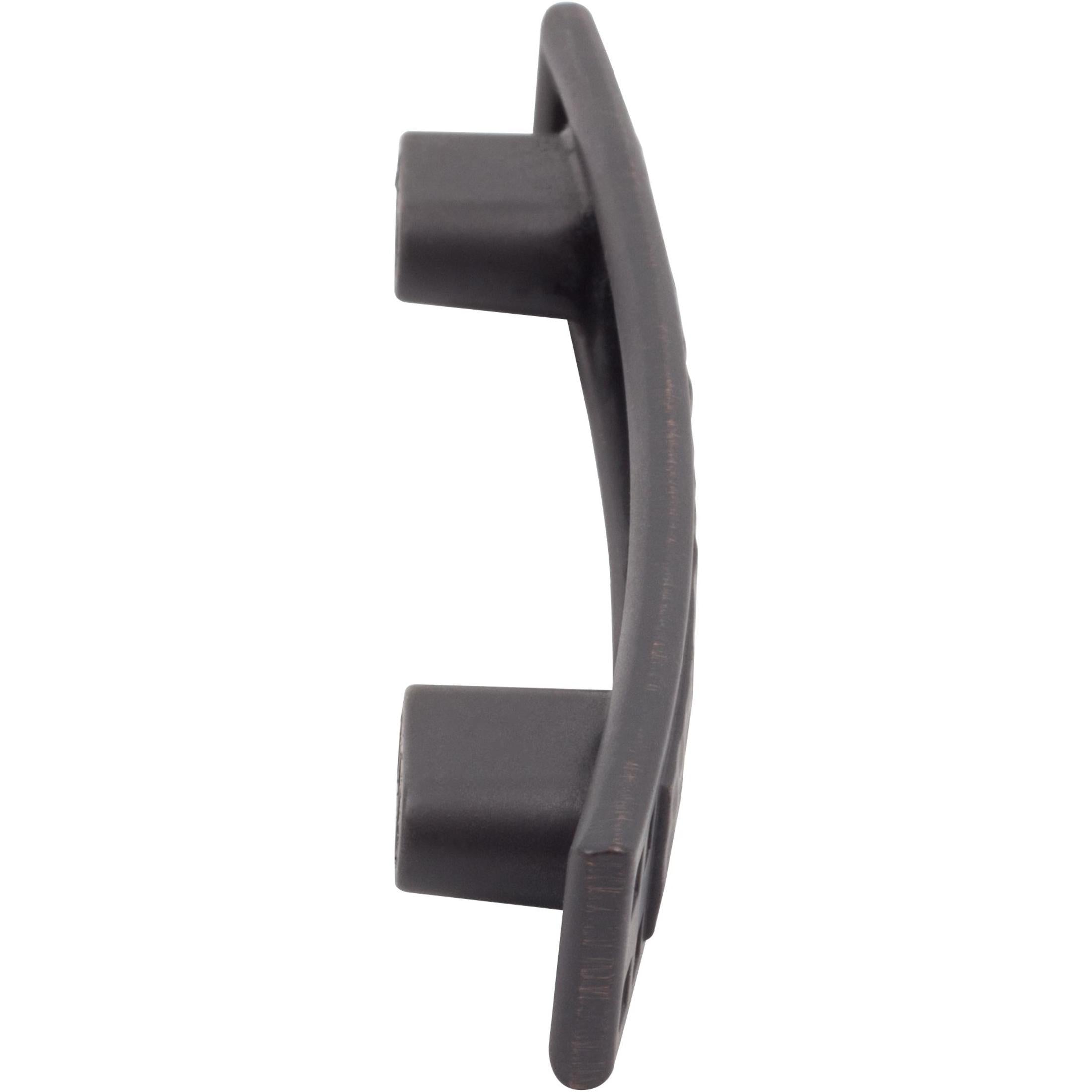 Arts & Crafts Cabinet Pull, 3 Inches, 96 Millimeters