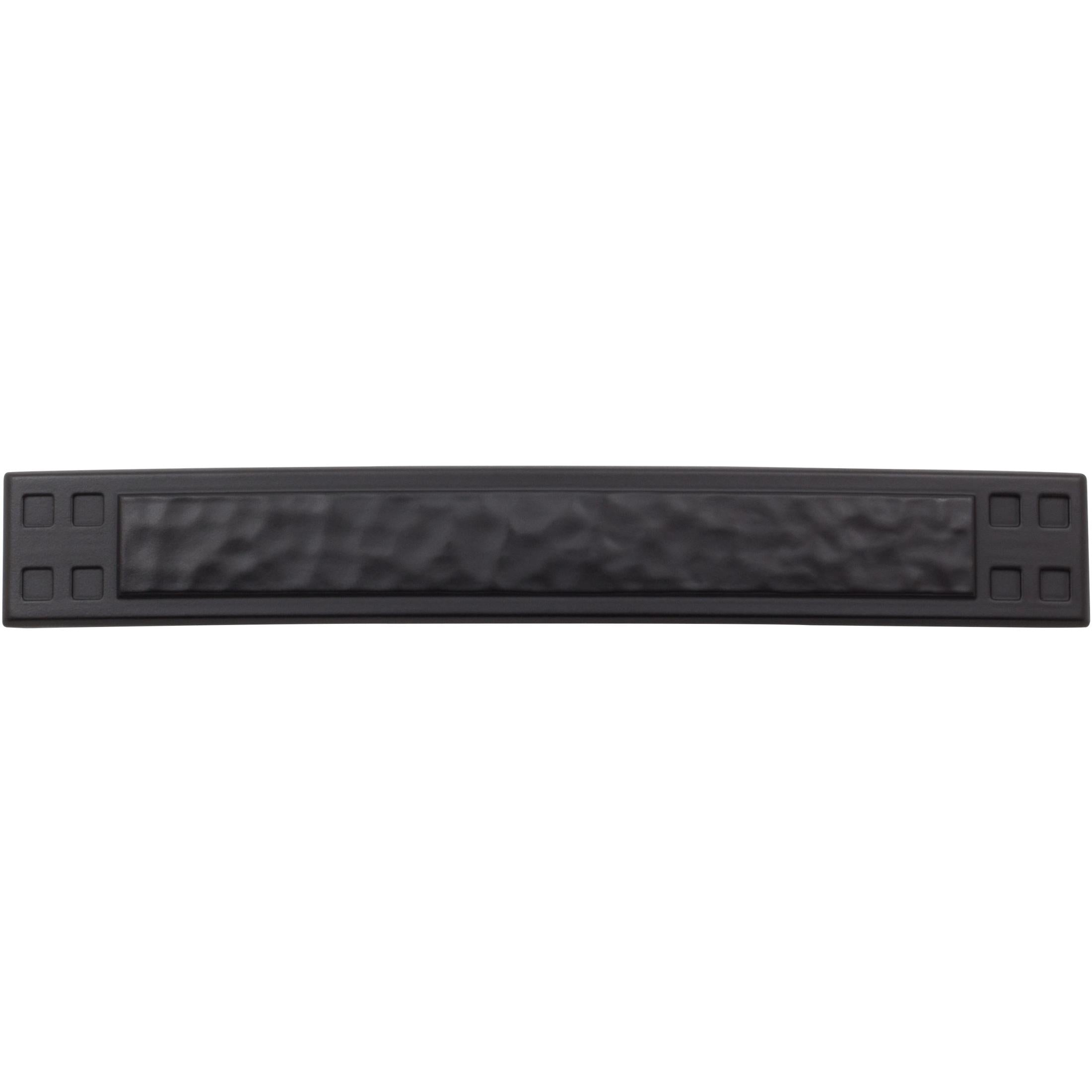 Arts & Crafts Cabinet Pull, 3 Inches, 96 Millimeters