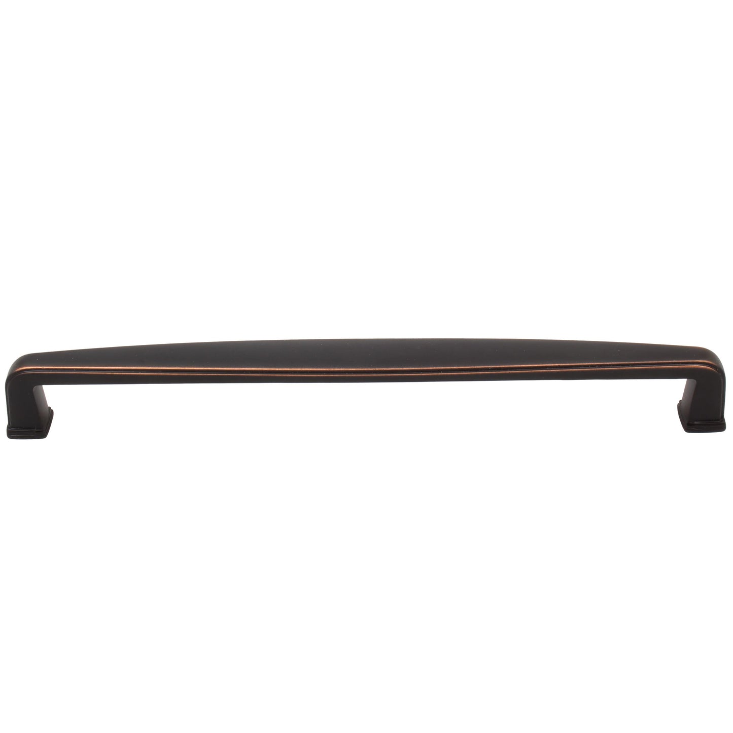Stone Harbor Hardware Sherwood Cabinet Pull, 192 Millimeters, Vintage Bronze