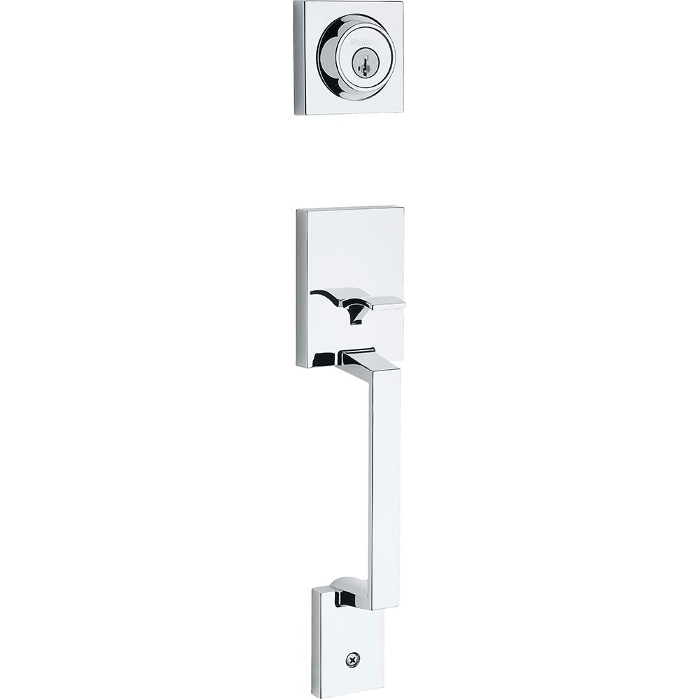 Amador Handleset - 687 Series with Smartkey and RCAL - Exterior Only