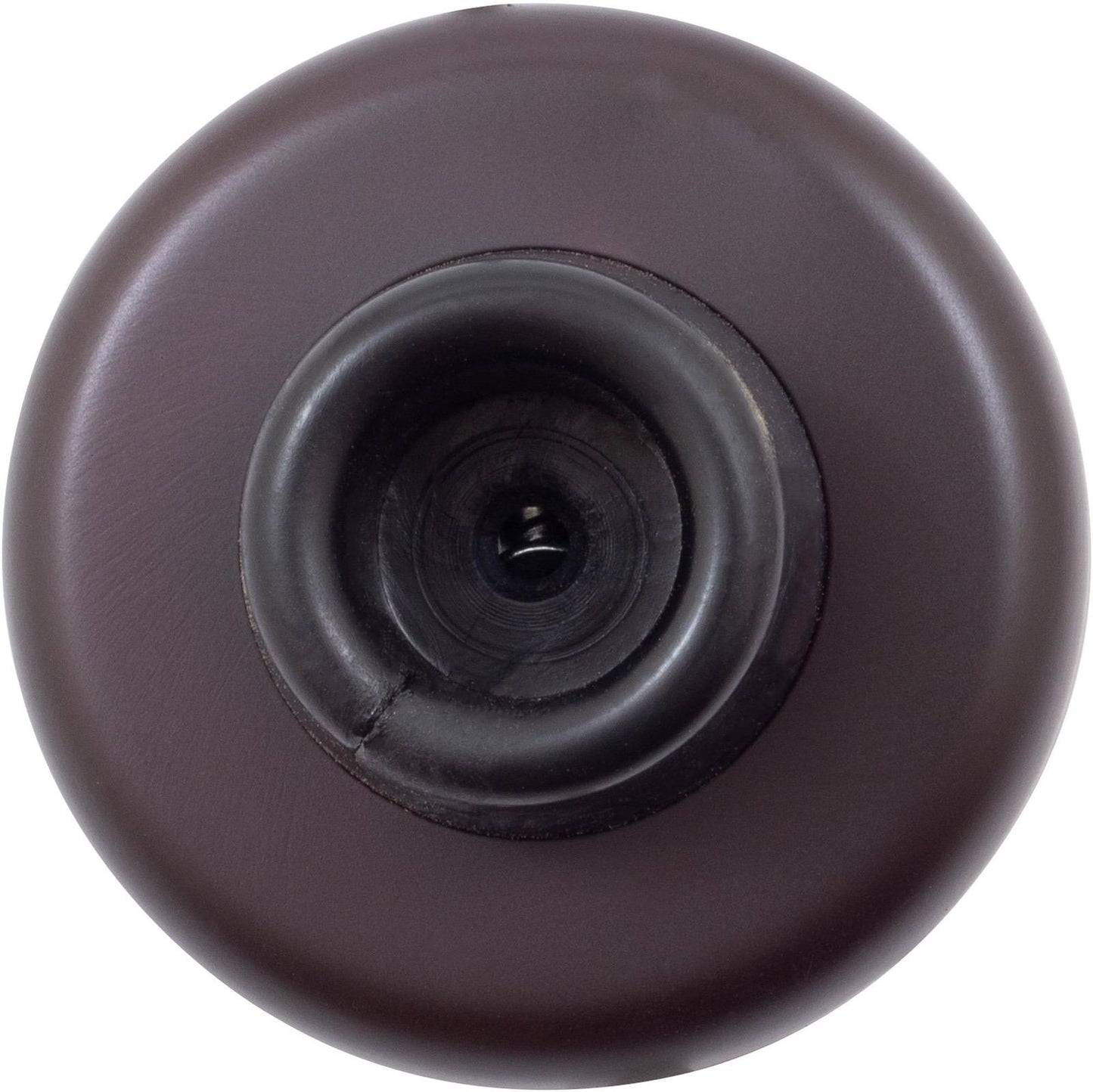 Stone Harbor Hardware Concave Wall Door Stop, 2-1/4 Inches, Oil-Rubbed Bronze