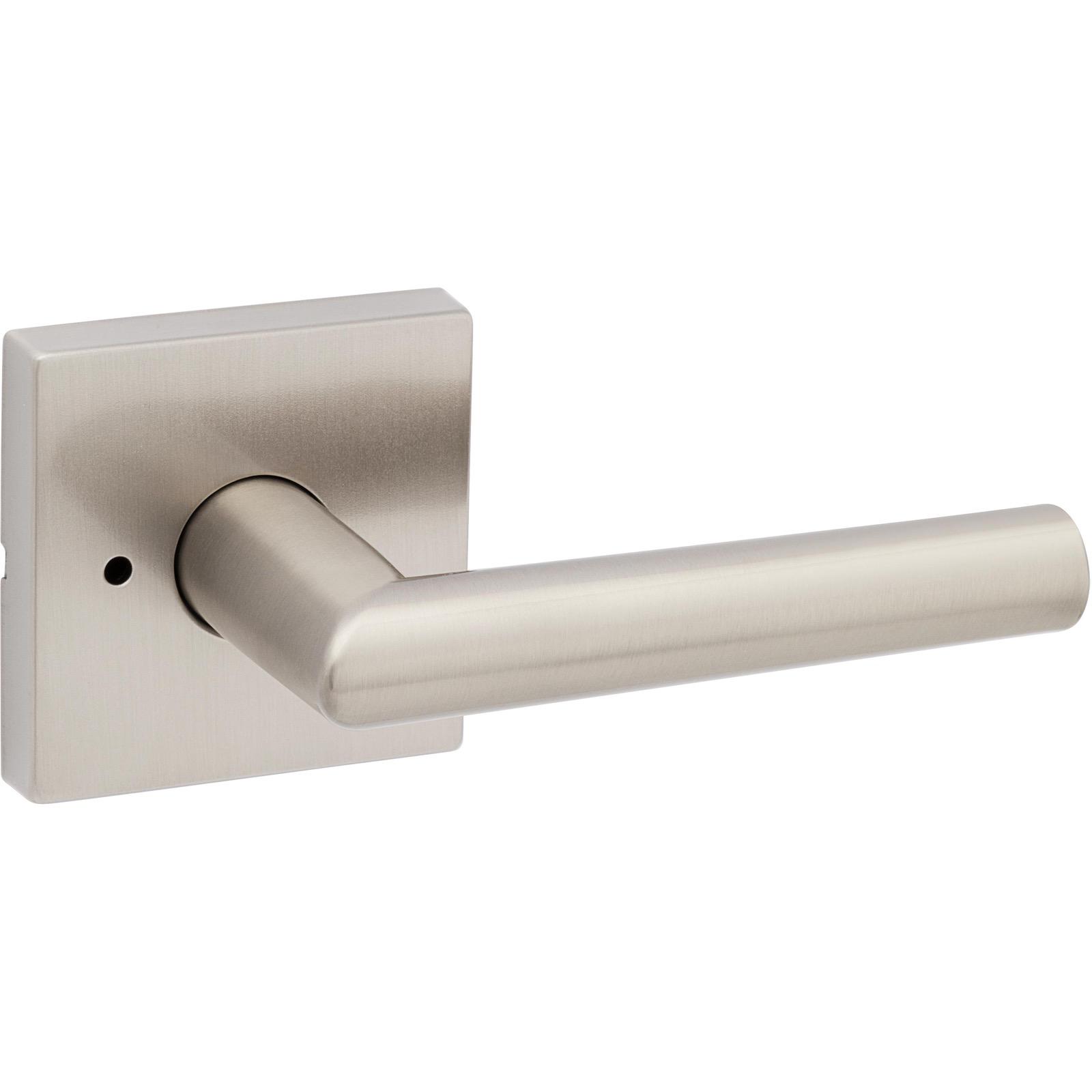 730MIL SQT 15 6AL RCS Milan Privacy - Satin Nickel