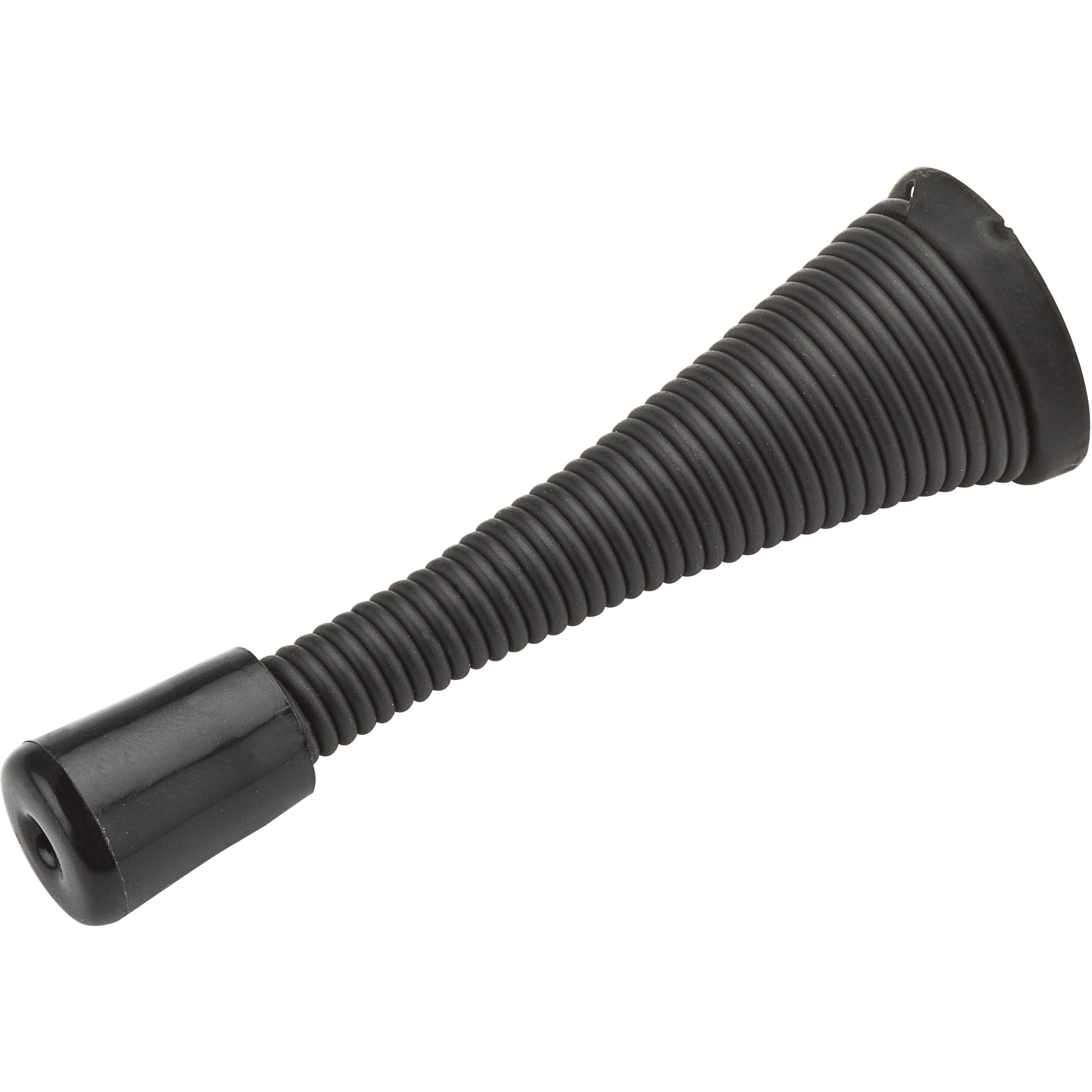 National Hardware - SPB232 3” Spring Door Stop - Oil-Rubbed Bronze