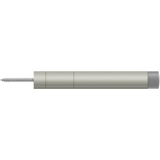 BDS450U15 4-1/2" Adjustable Door Stop - Satin Nickel