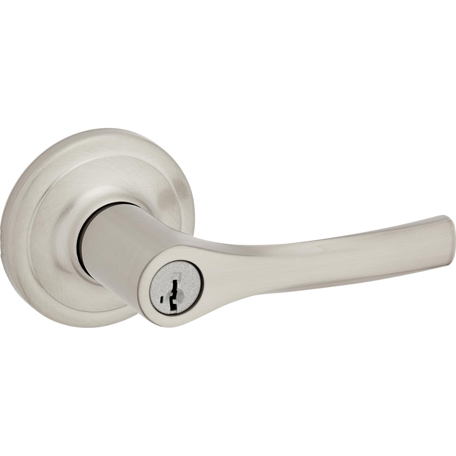405HYL 15 SMT 6AL RCS K4 Henley Entry - Satin Nickel