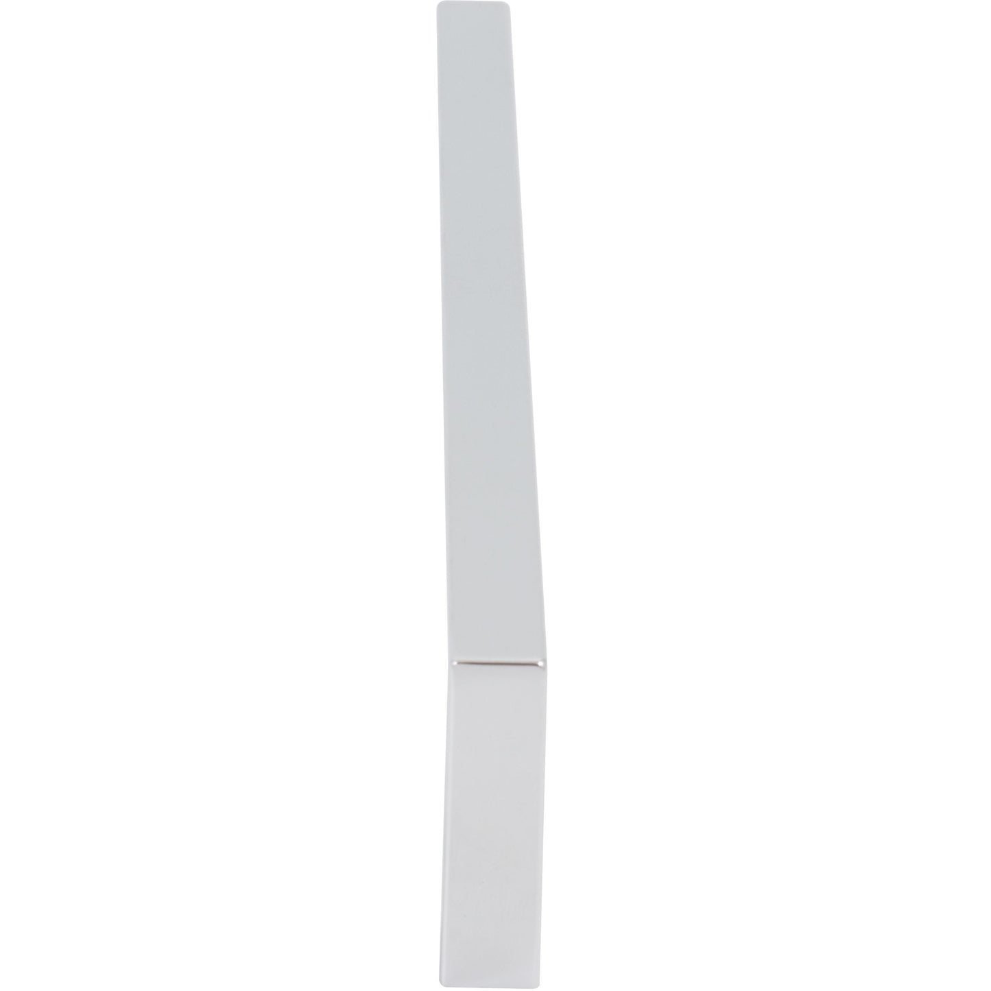 Stone Harbor Hardware Contemporary Square Cabinet Pull, 160 Millimeters, Zinc Base Material, Polished Chrome