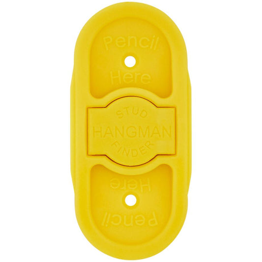 National Hardware - V2579 Magnetic Stud Finder - Yellow