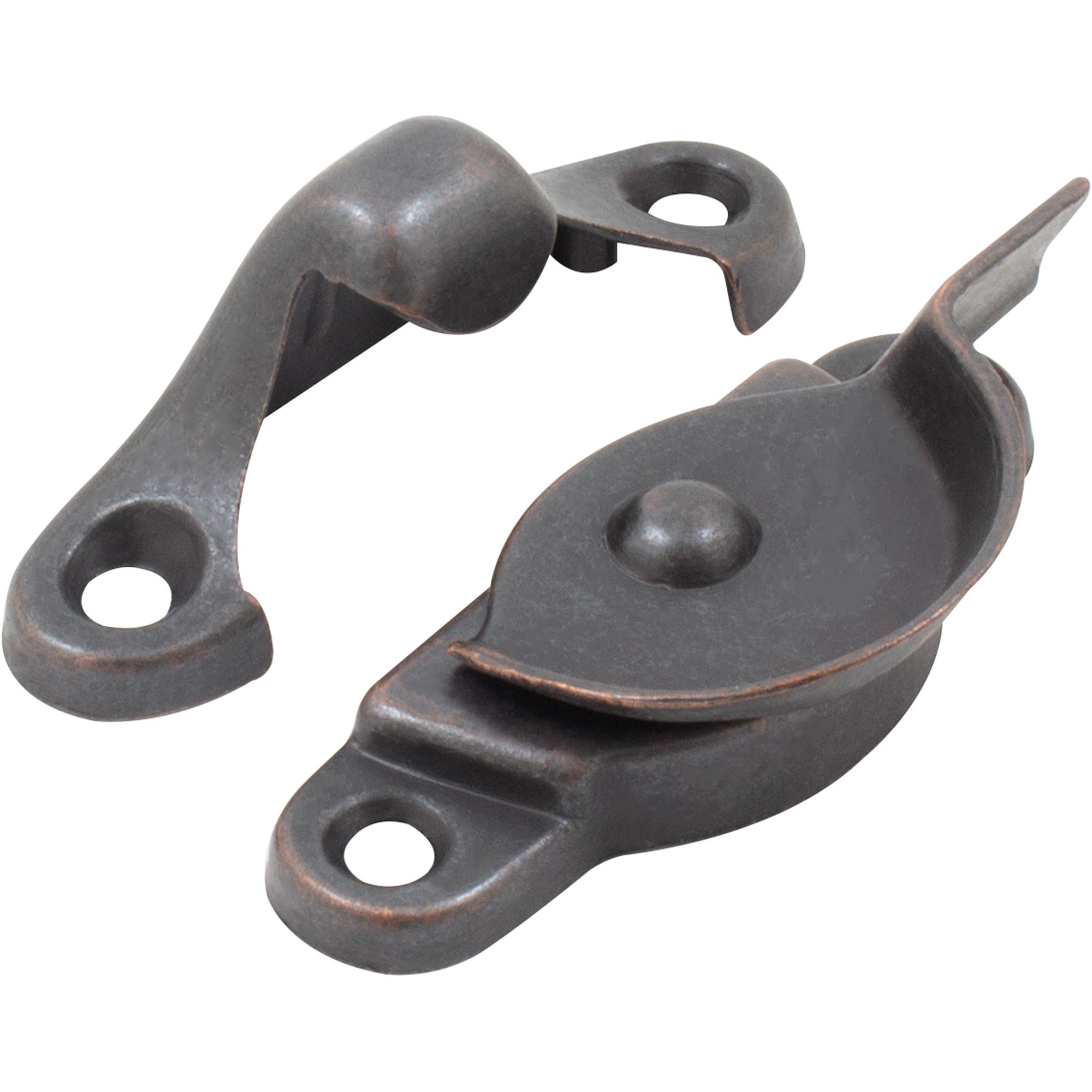 Sash Lock, 2-7/16" x 5/8"