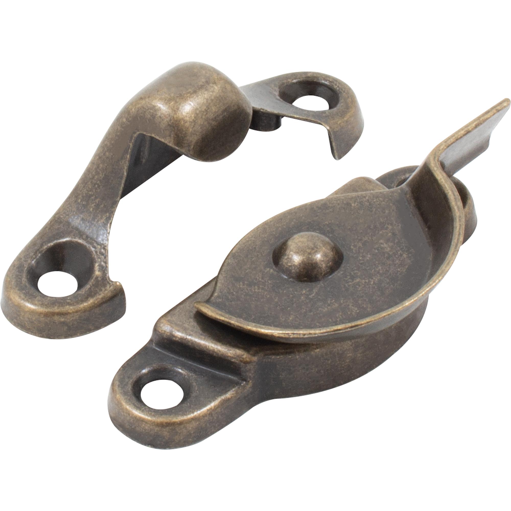 Sash Lock, 2-7/16" x 5/8"