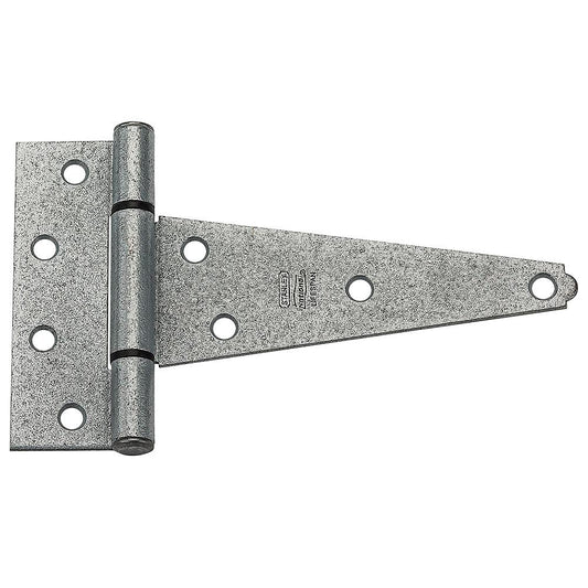 286BC 6" Heavy T-Hinge - Galvanized