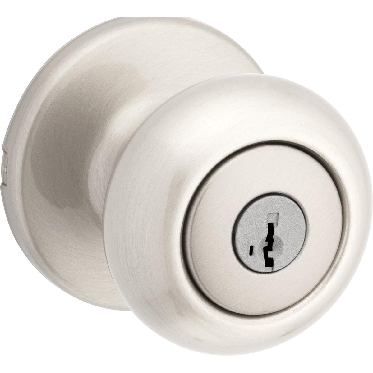 Cove Entry Knob - 400 Series with Smartkey - Boxpack