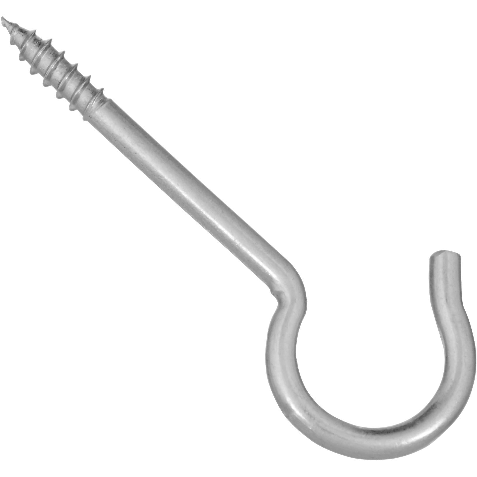 V2040 #6 Ceiling Hook 3/pk - Zinc Plated