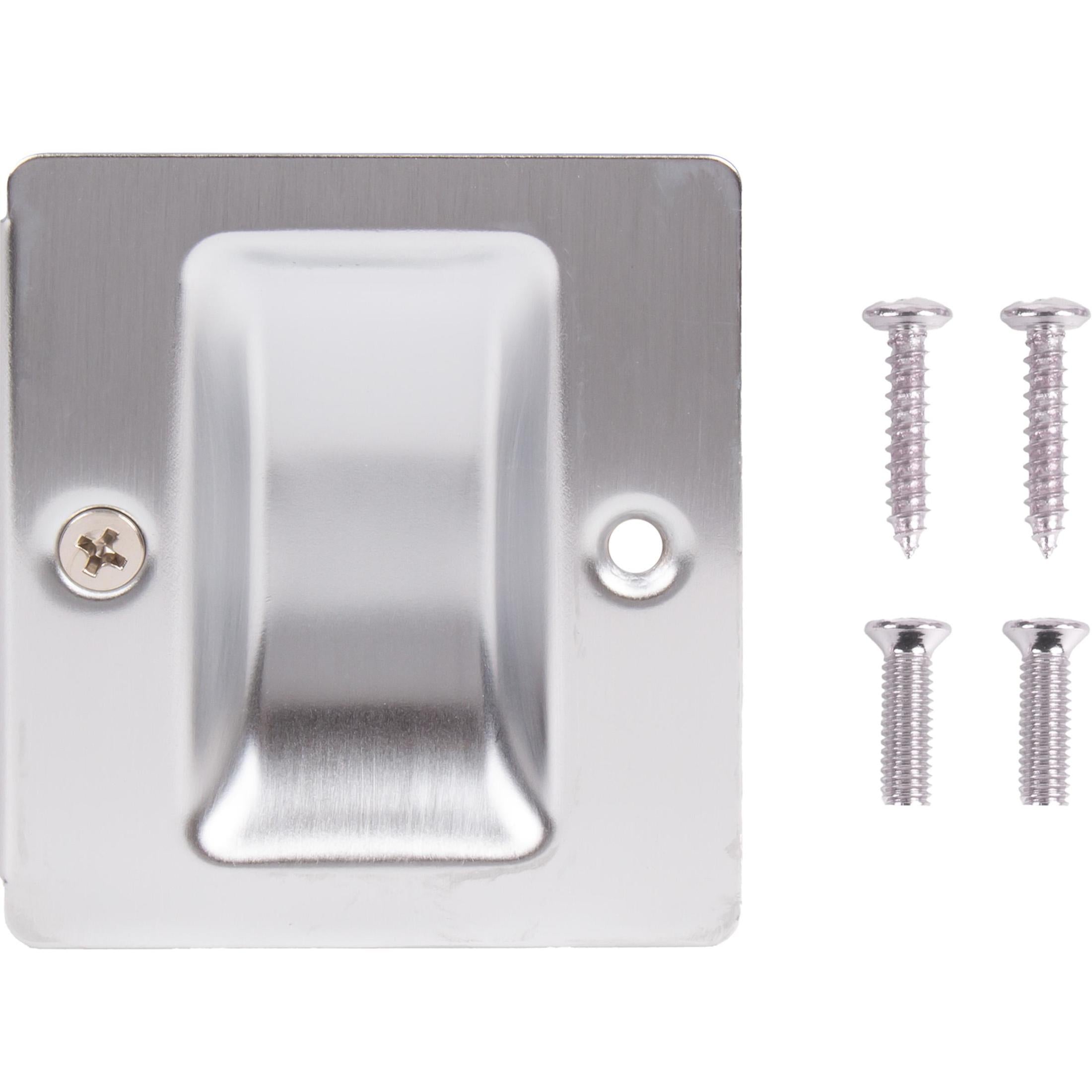 Premium Square Pocket Door Lock Passage